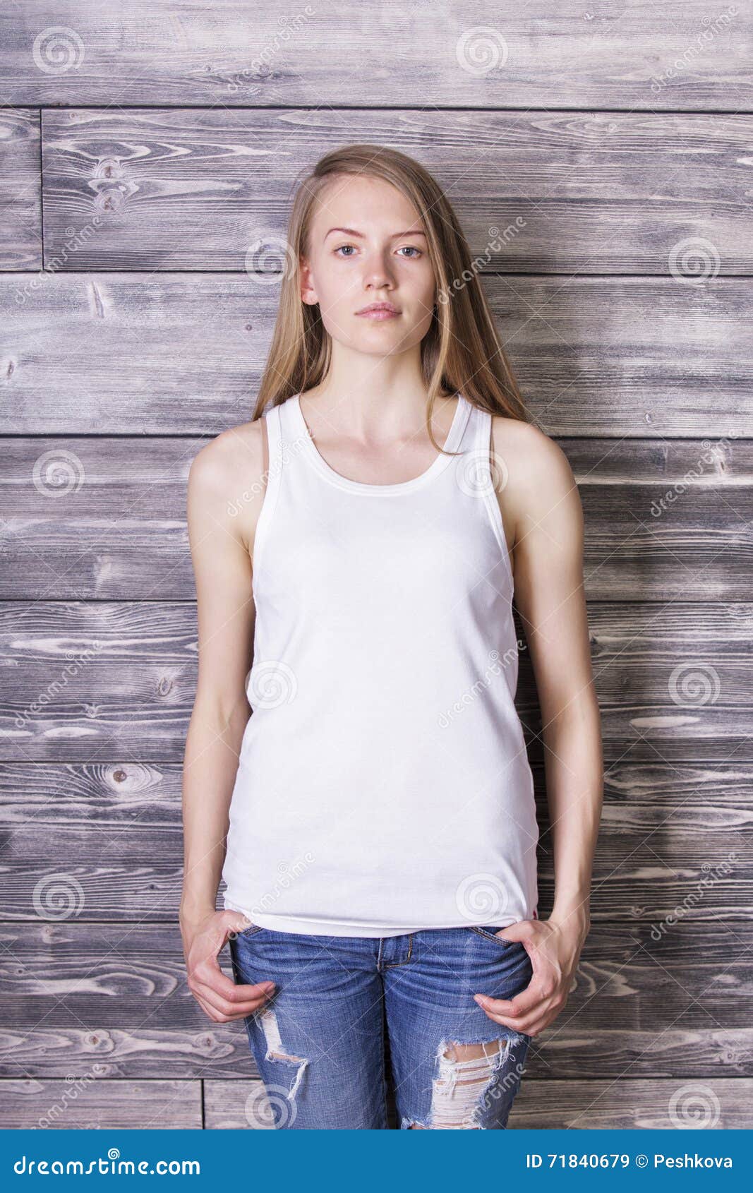 canottiera sportiva donna