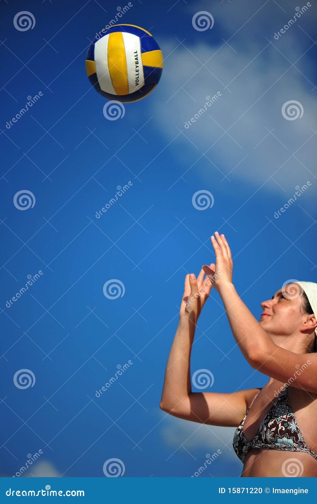 Maglietta Donna Pallavolo - Divertente Con Scollo A V | Per Mamme E Appassionate Di Volley - Foto 2