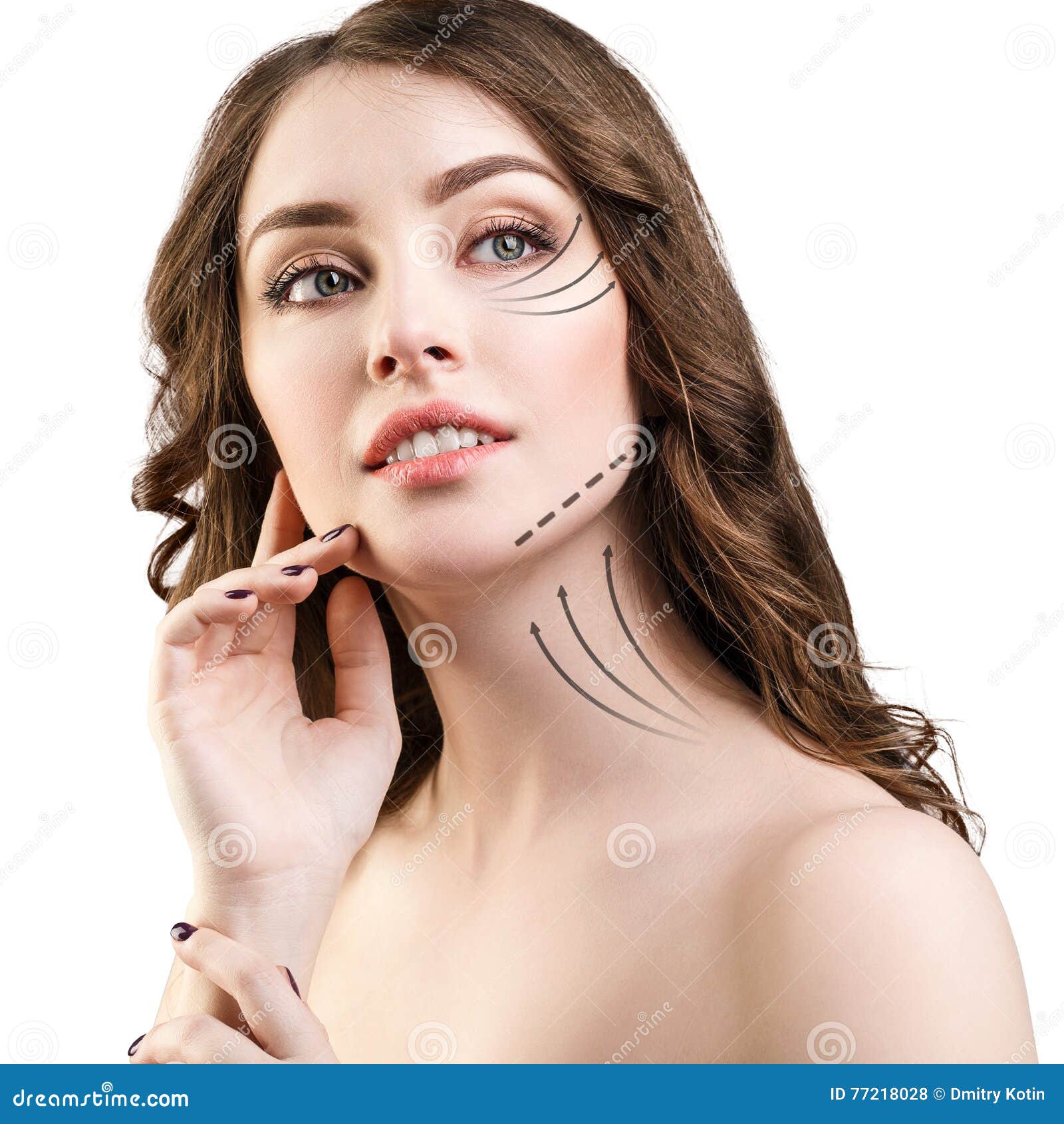 Maschere per pelle di faccia secca e sensibile