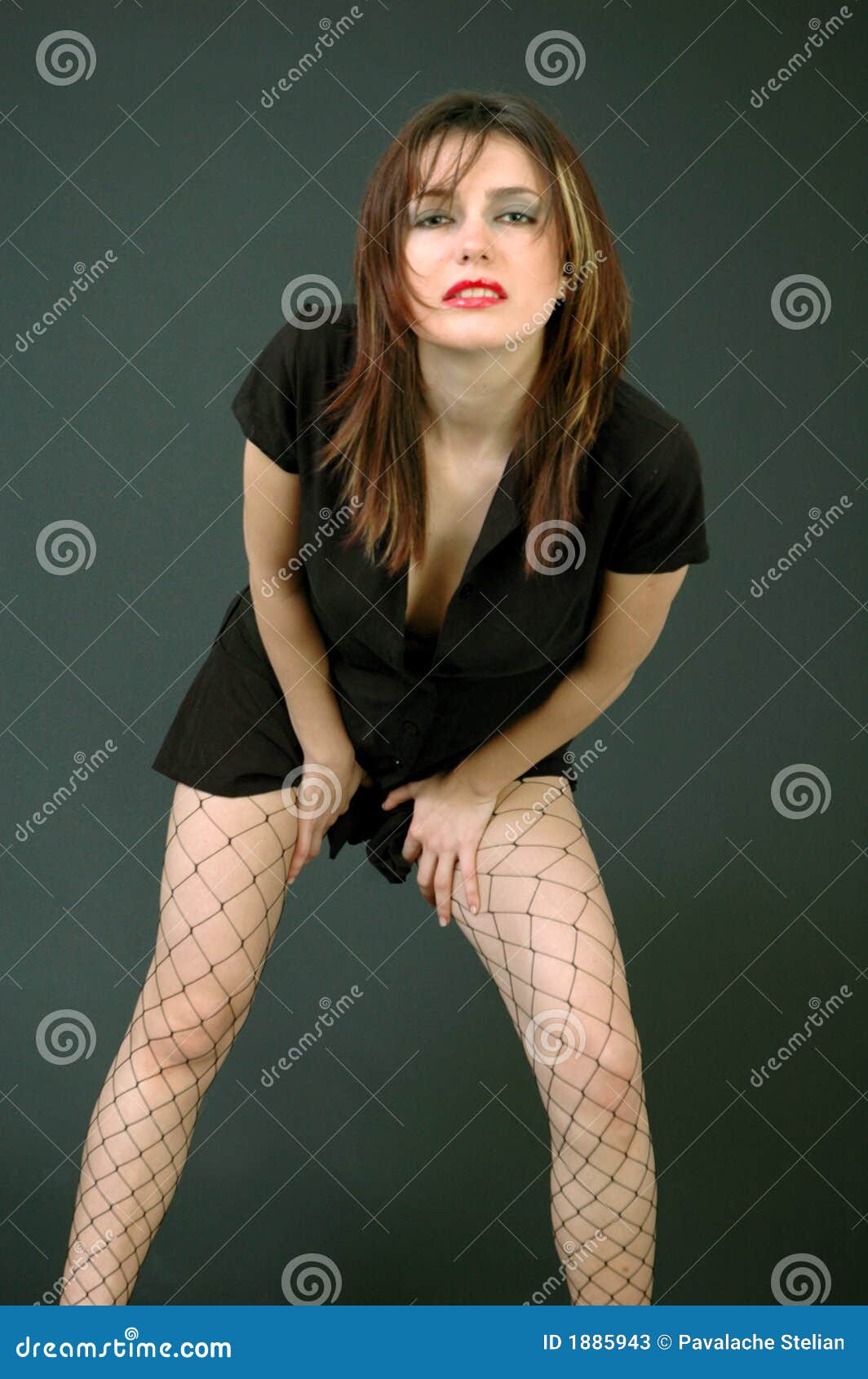 Leggs Fishnet Tights 2 Pairs L/XL Large XL Black Soft NWT Made In Italy - Foto 6