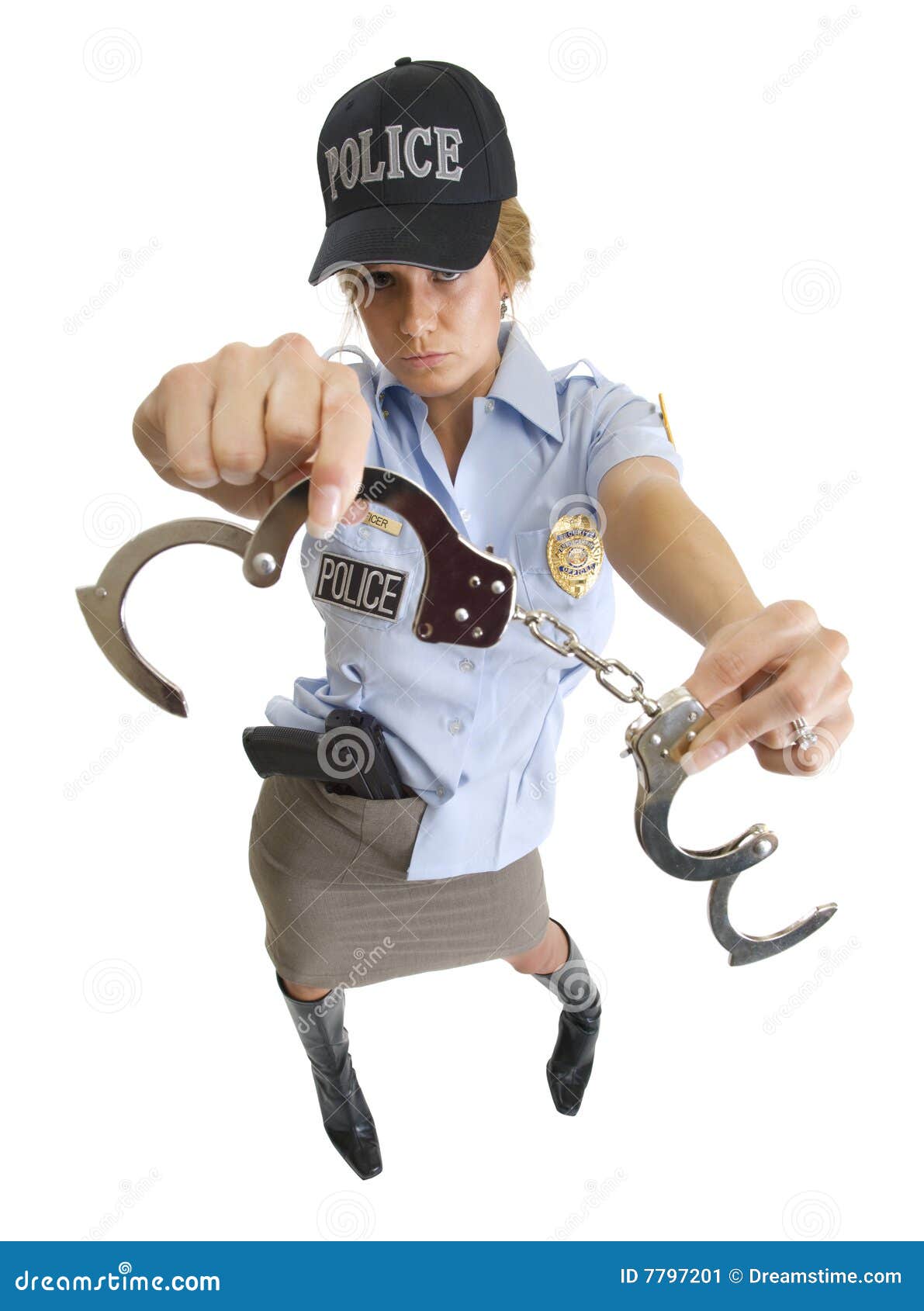 Set Costume Poliziotto Bambini - Manette E Distintivo Giocattolo - Foto 10