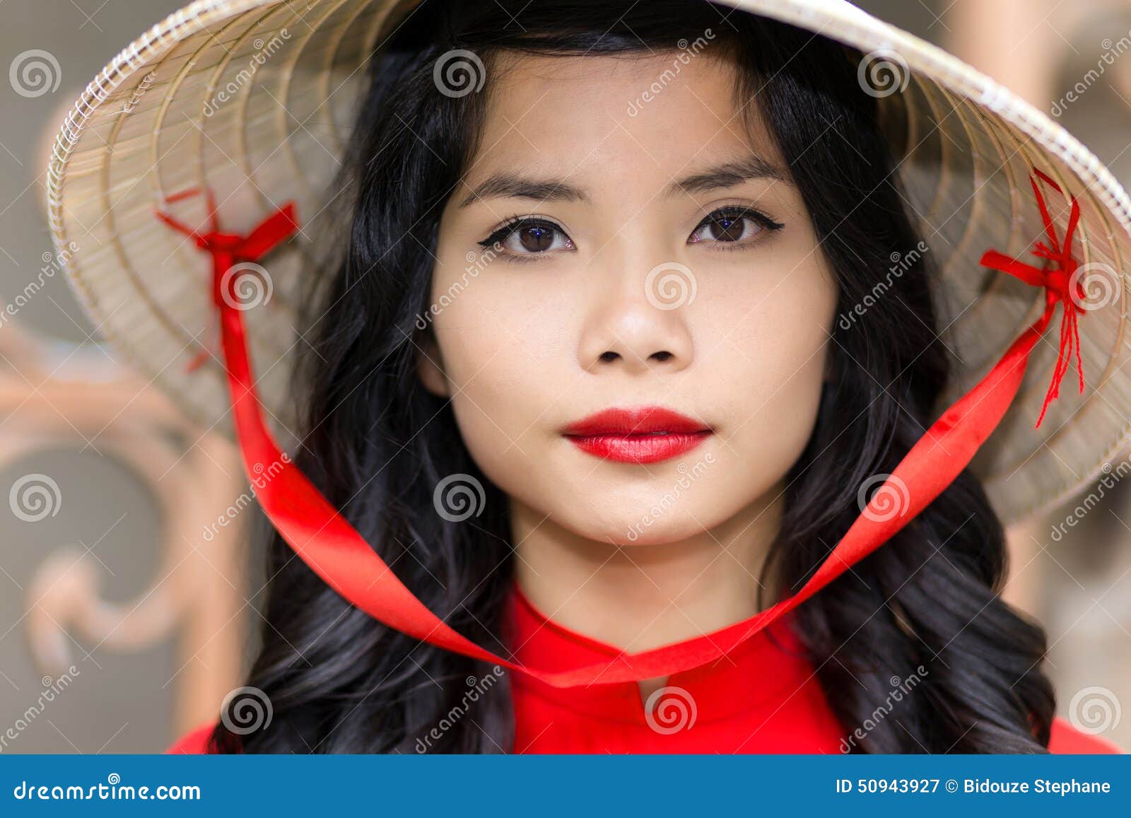 Cappello di paglia vietnamita