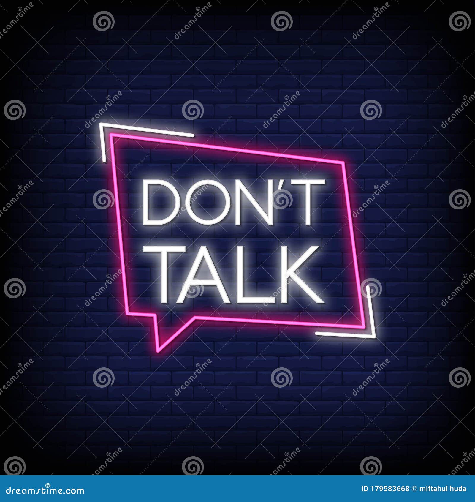 Share more than 92 don t talk wallpaper - xkldase.edu.vn