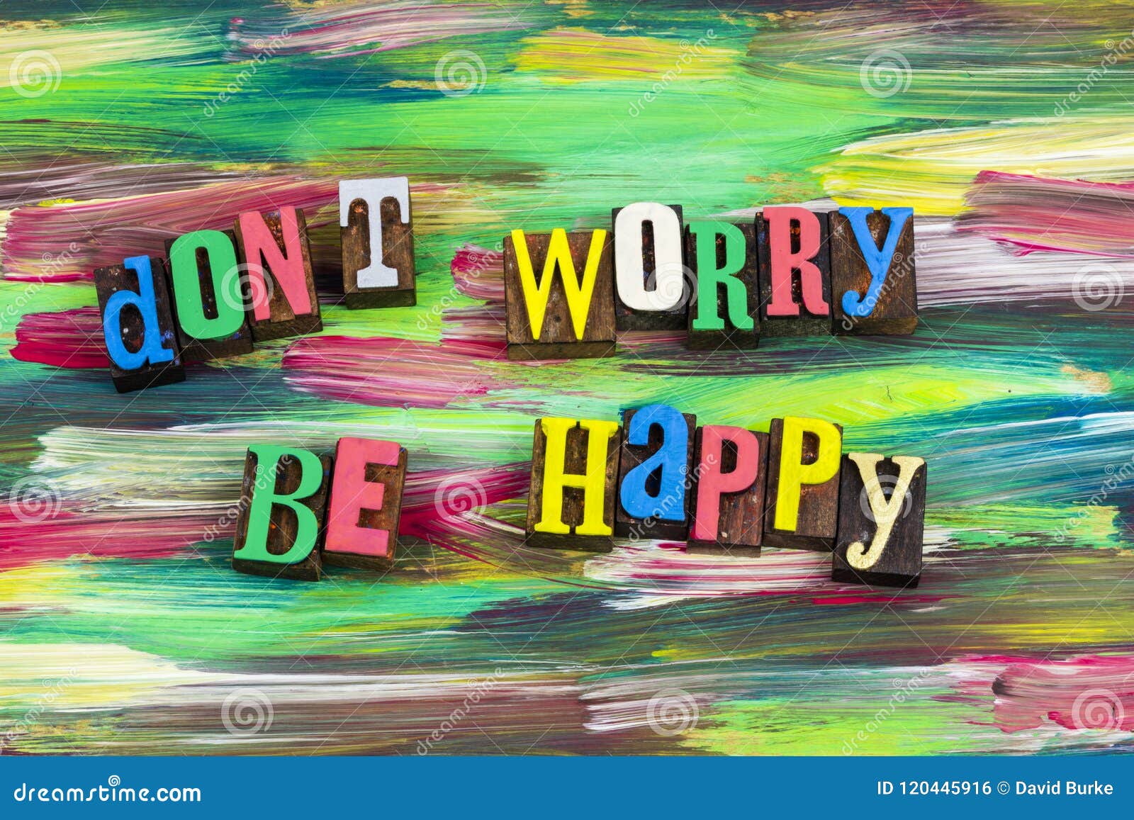 WORRY FREE LIFE: How to Think Positive and Have a Worry Free