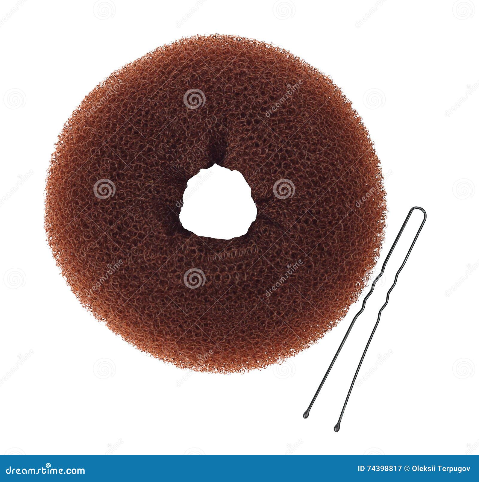 Donut Bun Maker with Hairpin Isolated on White Top View Stock Image - Image of ballerina, tool: 74398817 Donut Bun Maker with Hairpin Isolated on White Top View Stock Image - Image of ballerina, tool: 74398817