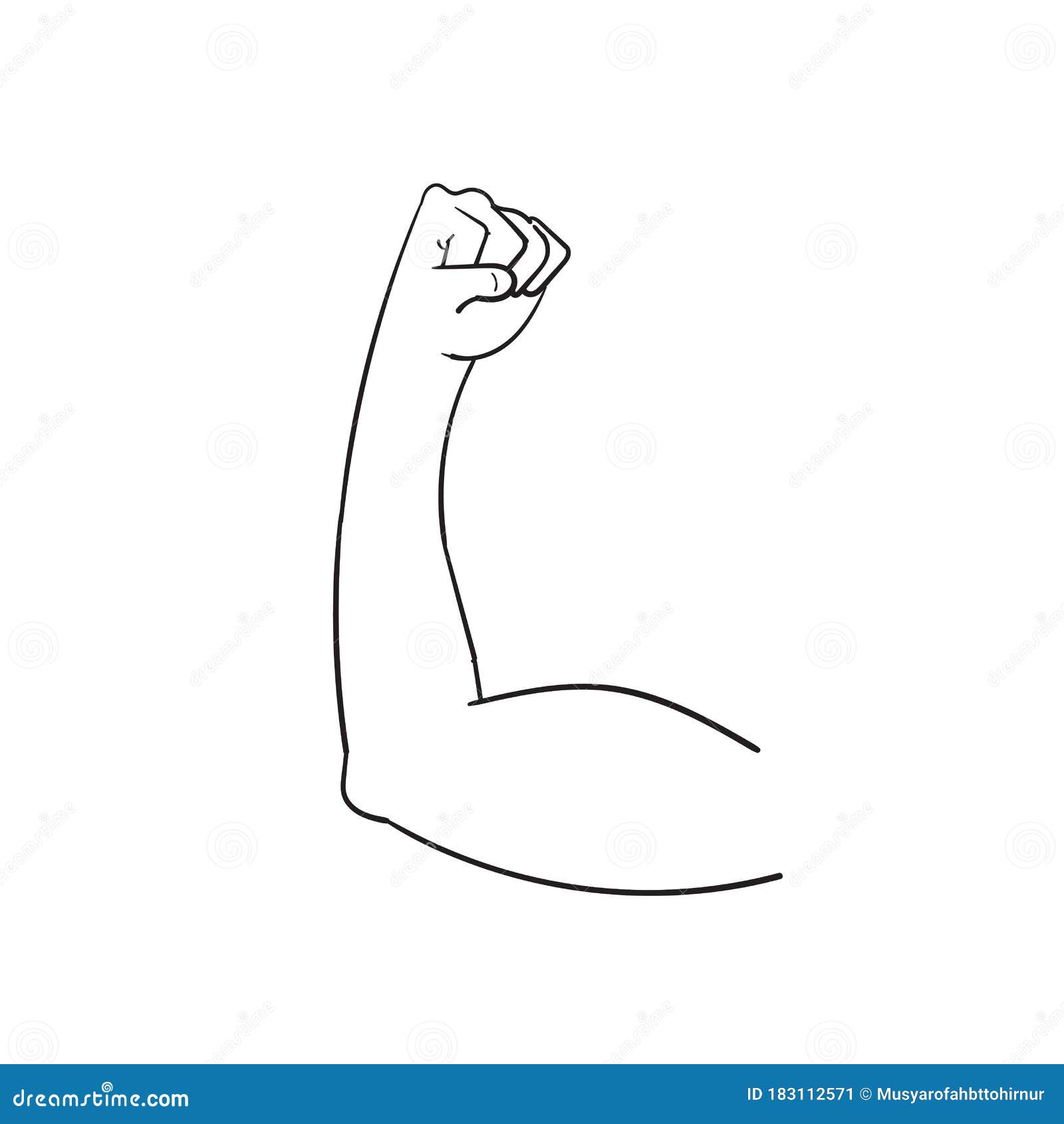 Muscle Emoticon Stock Illustrations 513 Muscle Emoticon Stock Illustrations Vectors Clipart Dreamstime