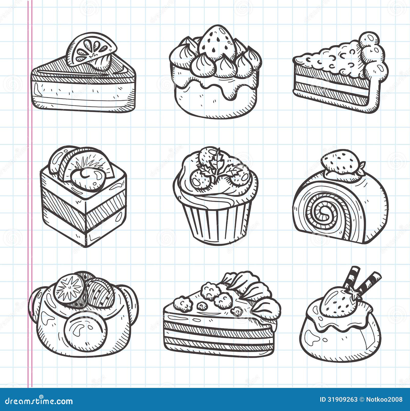 Gambar Doodle Cupcake Populer Dan Terlengkap Top Meme