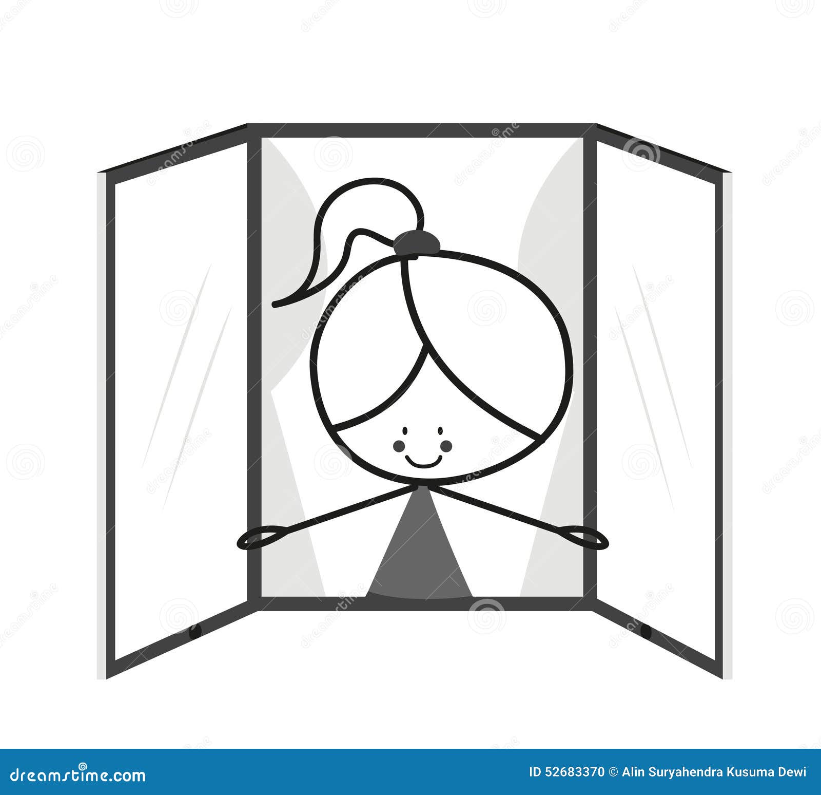 window clipart black and white - photo #17