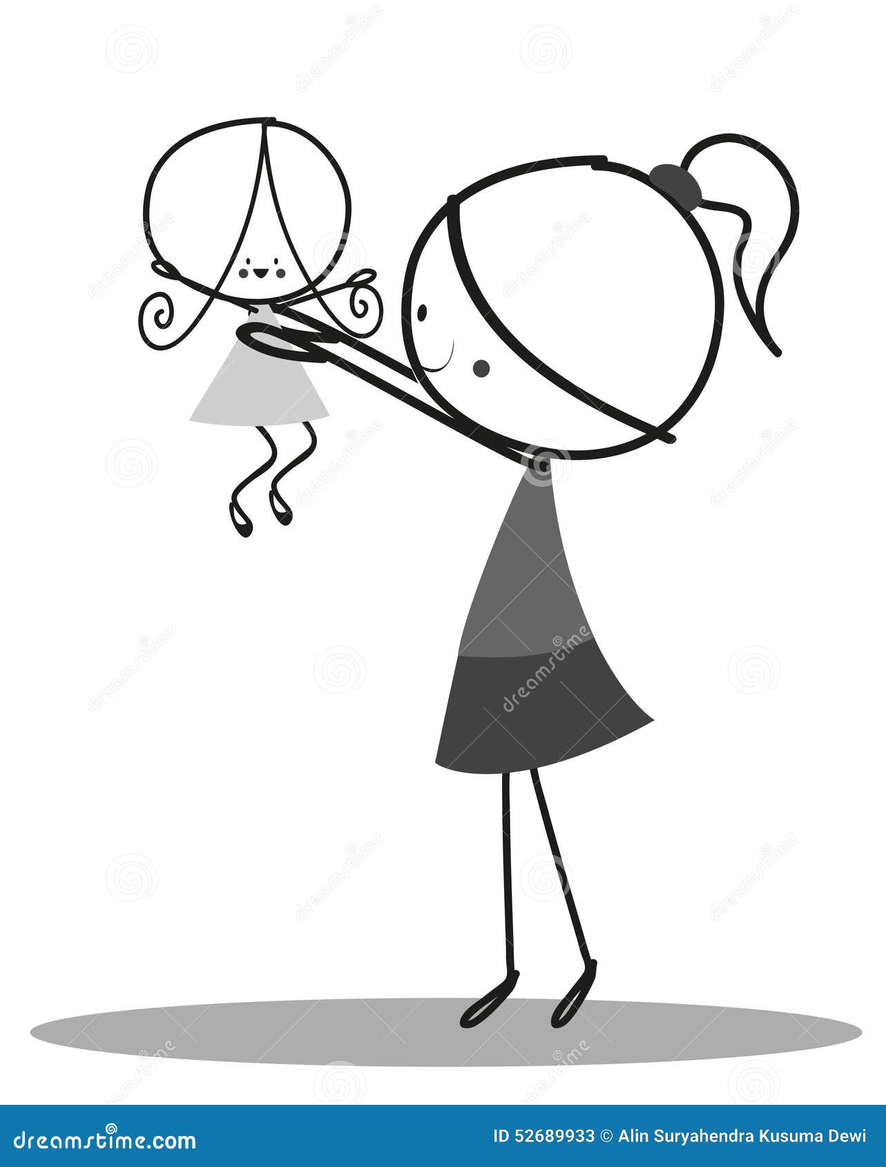 Free Free Doodle Mom Svg Free 123 SVG PNG EPS DXF File