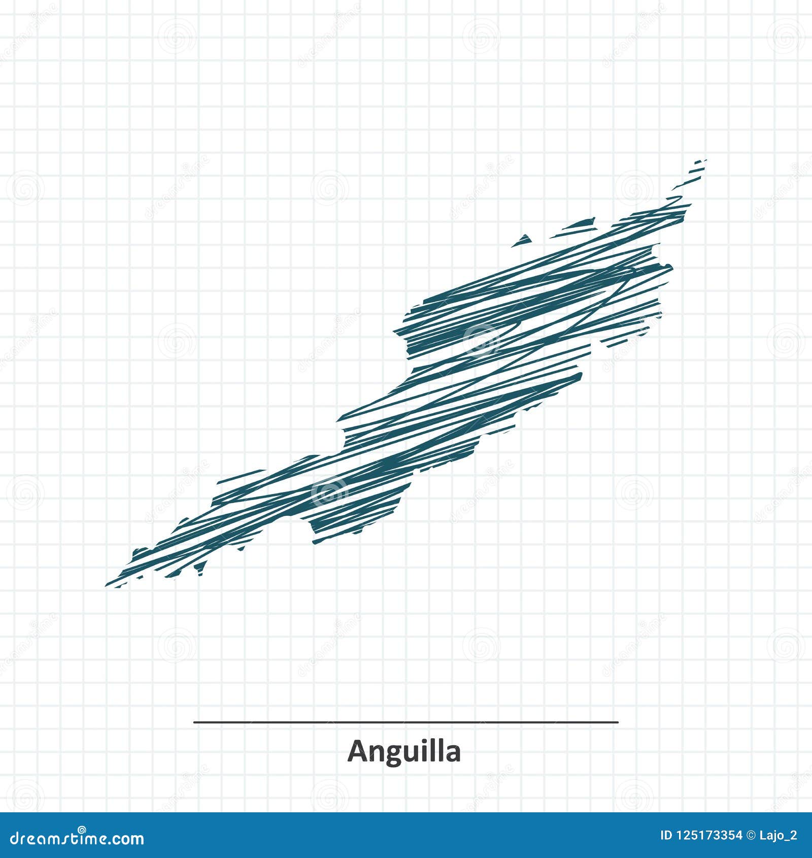 Anguilla Map Stock Illustrations 480 Anguilla Map Stock Illustrations Vectors Clipart Dreamstime