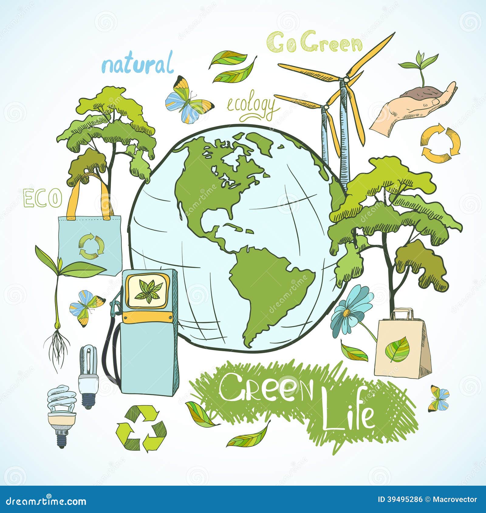 environmental clipart illustrations - photo #43