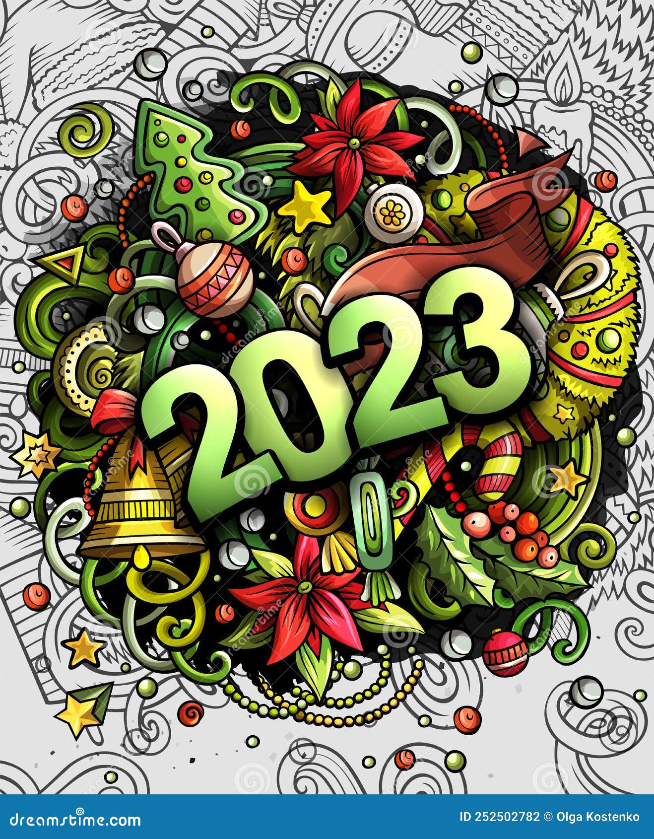 Update 121+ new year drawing 2023 super hot