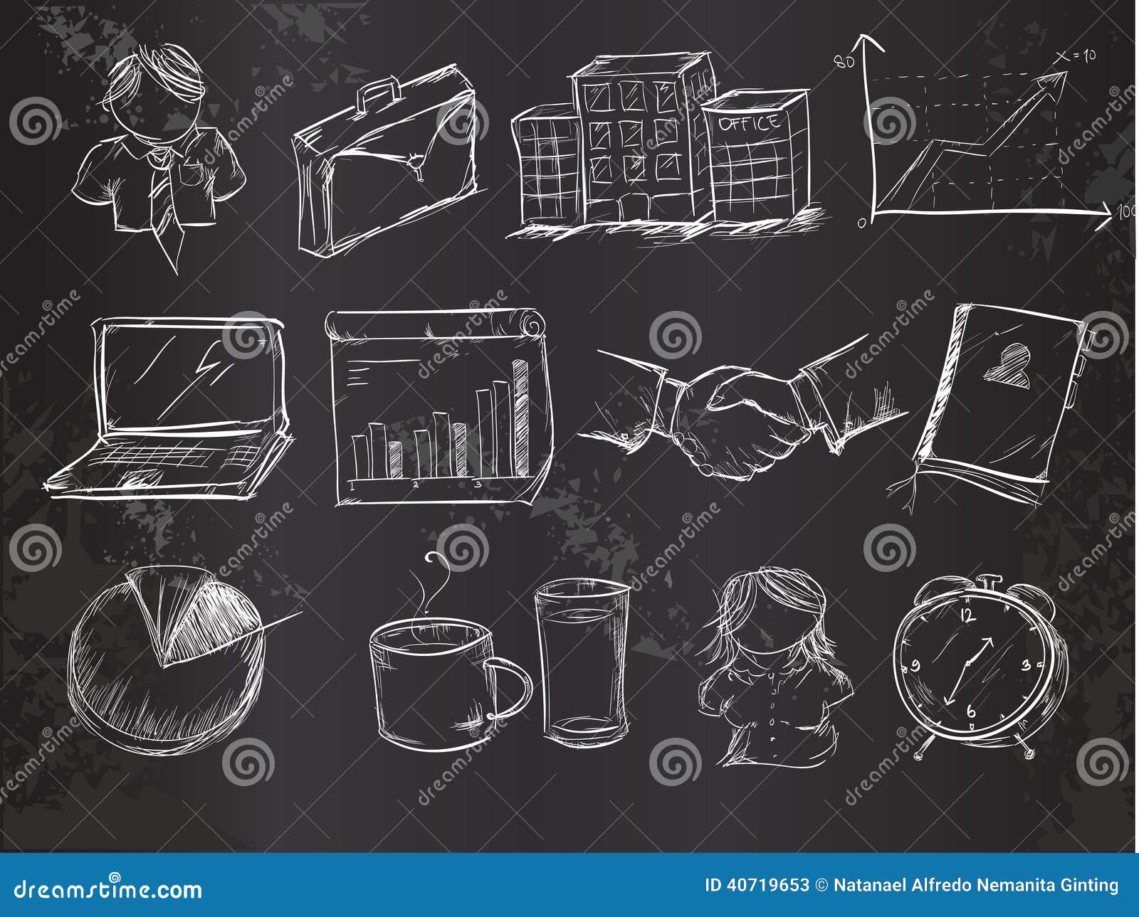 Chalk Plate Charts