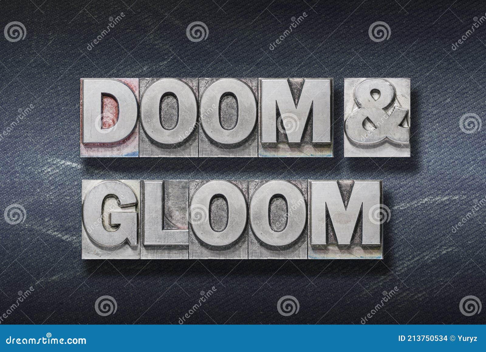 doom and gloom den
