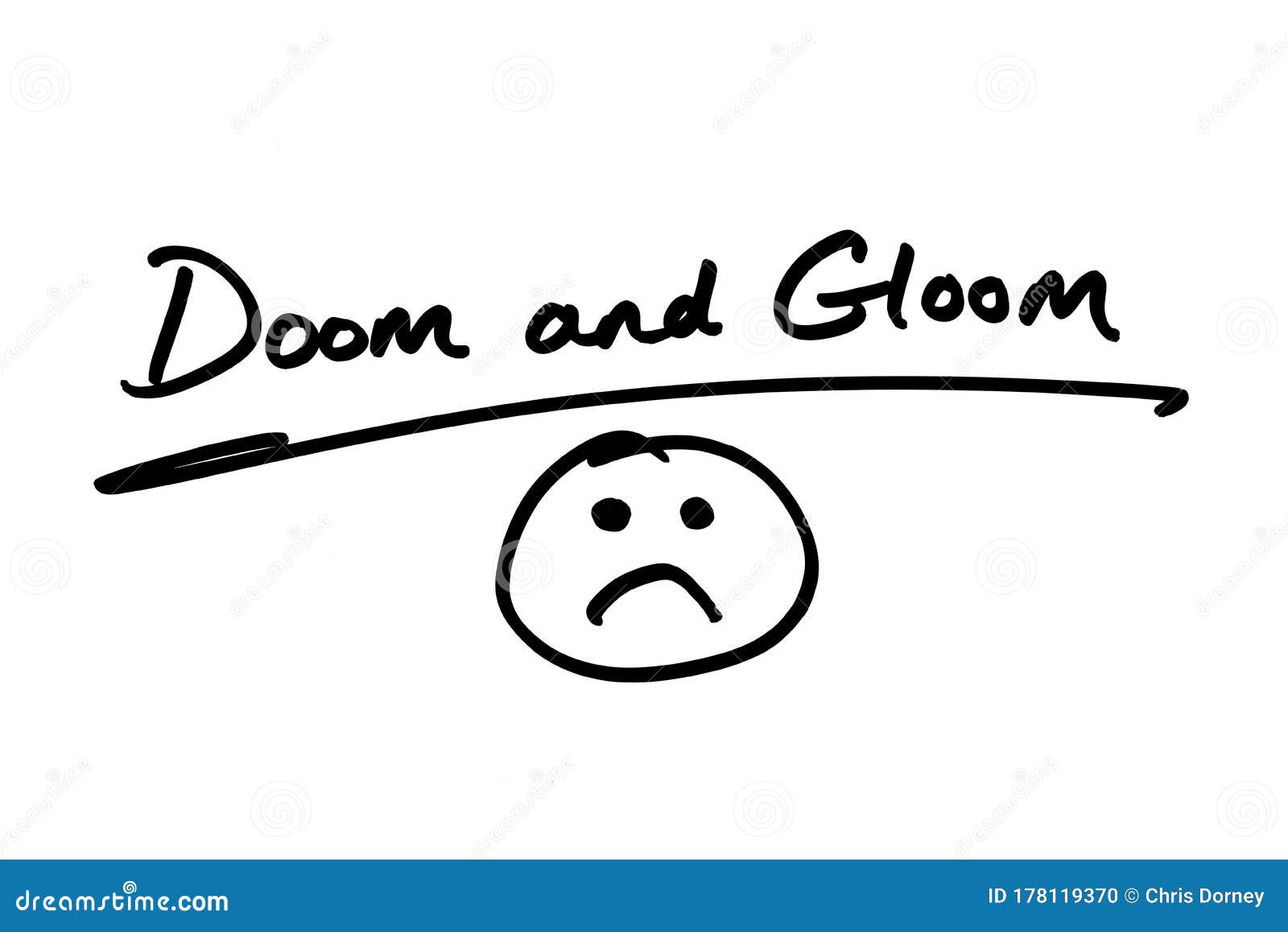 doom and gloom