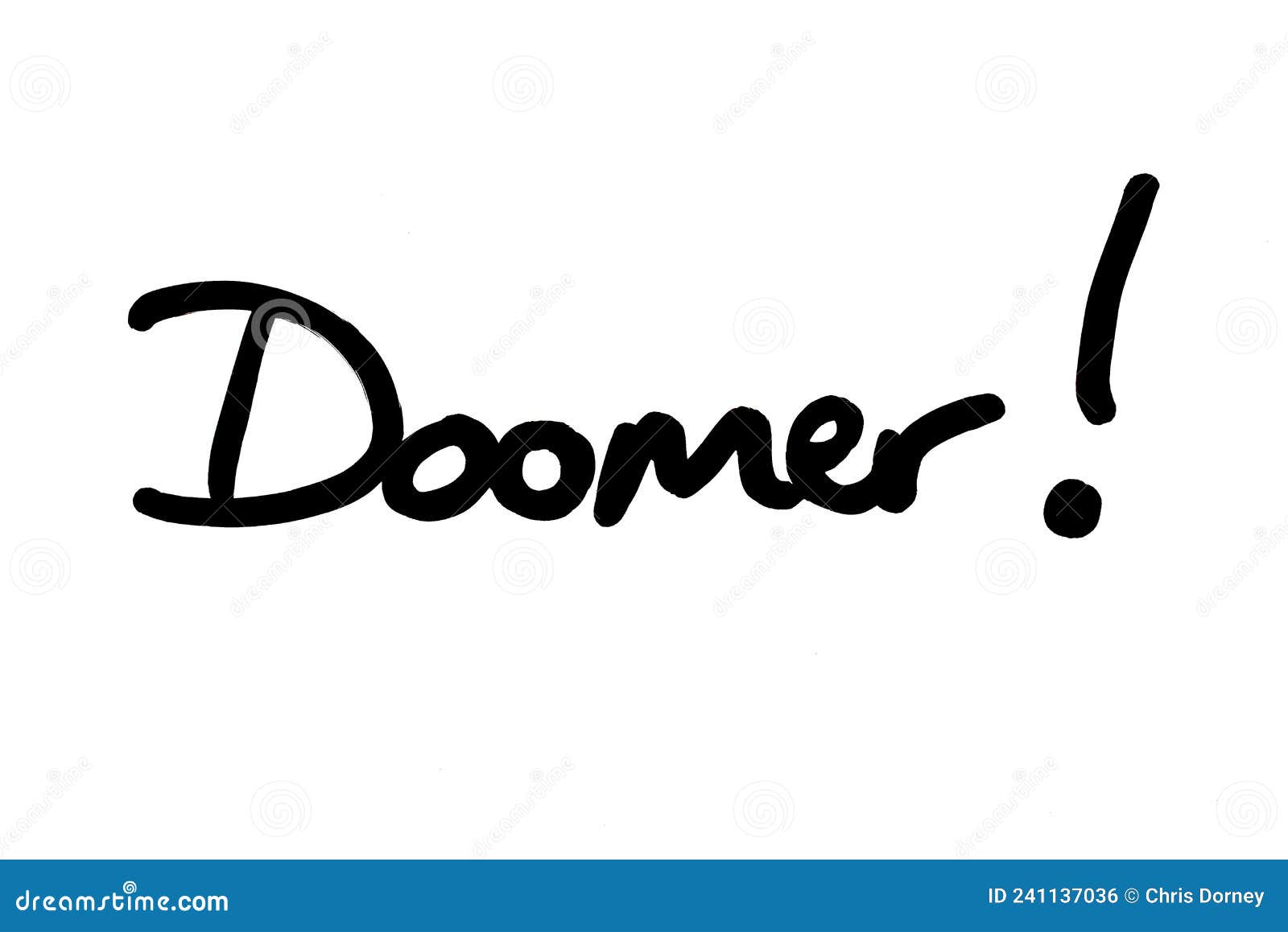 Doomer Royalty-Free Images, Stock Photos & Pictures