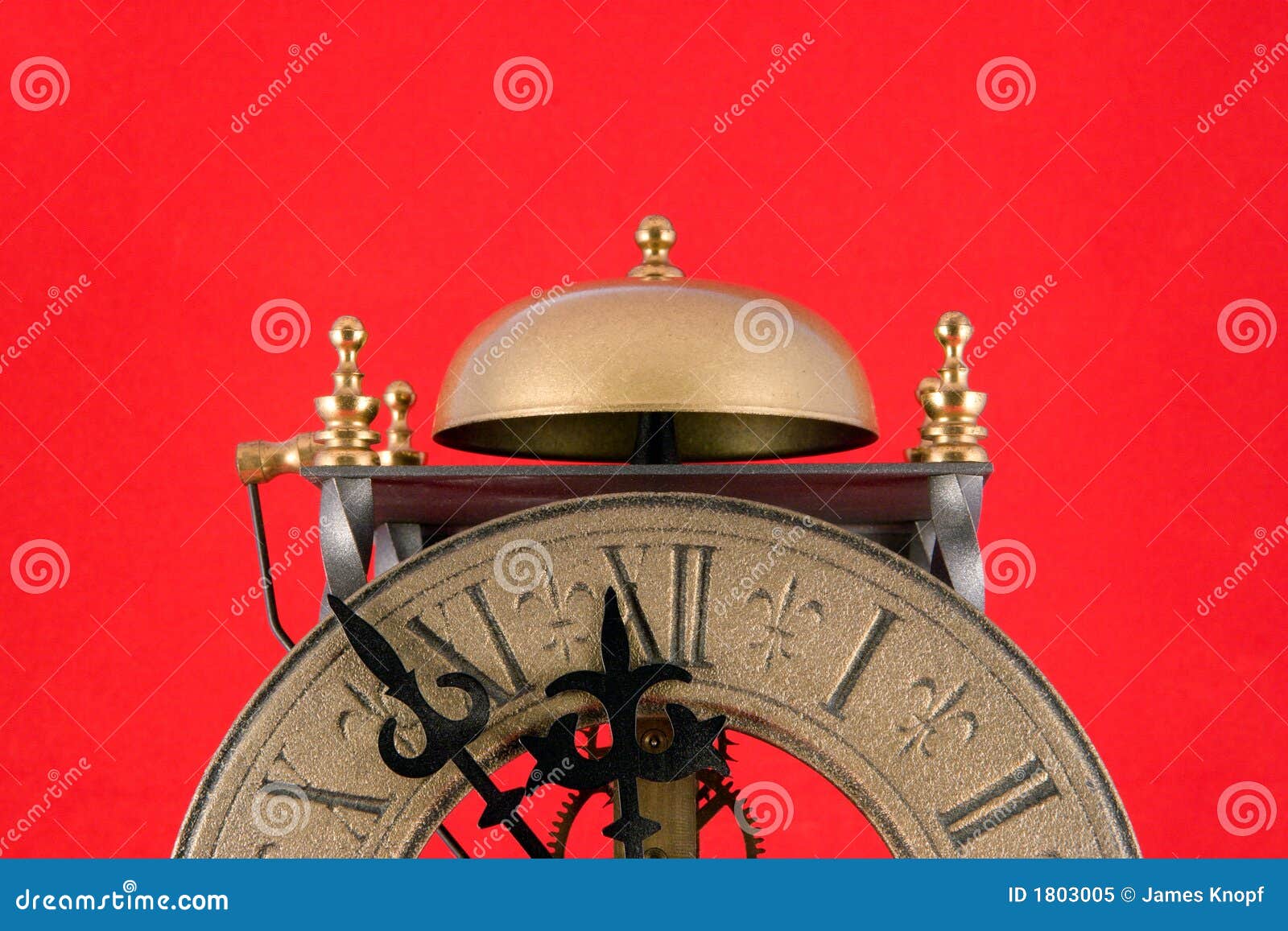 Doomsday Clock Royalty Free Stock Photo - Image: 18030051300 x 957