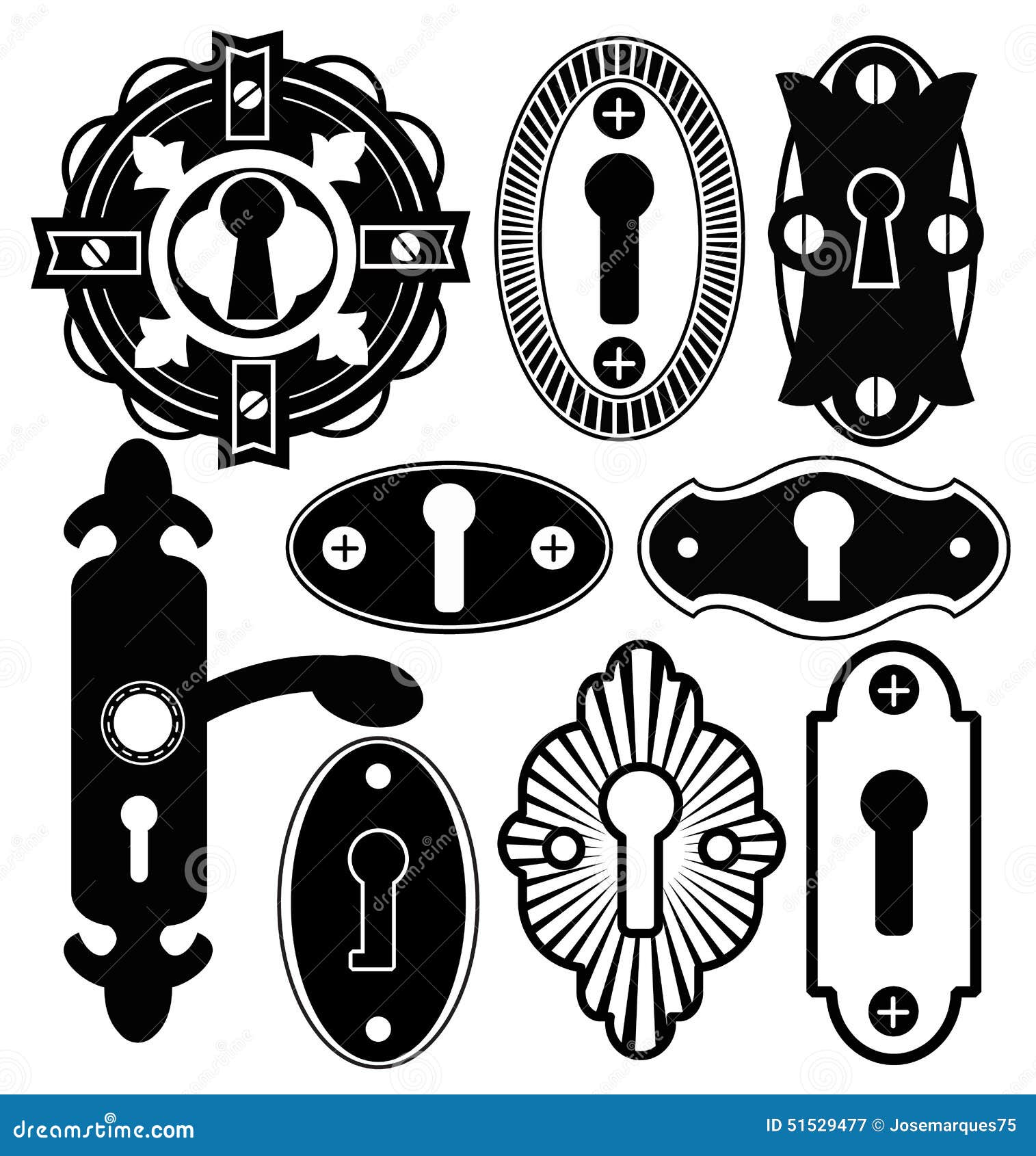 door knob clip art - photo #30