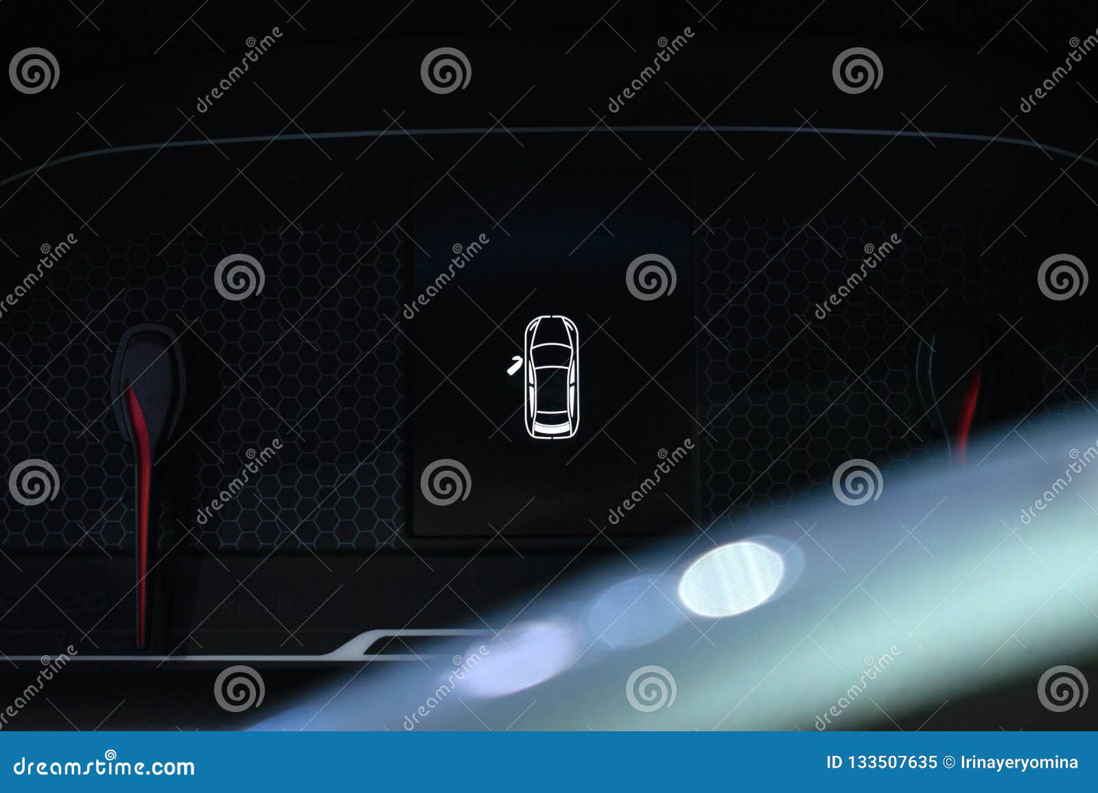 Door Open Warning Light On Car Dashboard Stock Image Image Of Safety Meter Door Open Warning Light On Car Dashboard Stock Image Image Of Safety Meter