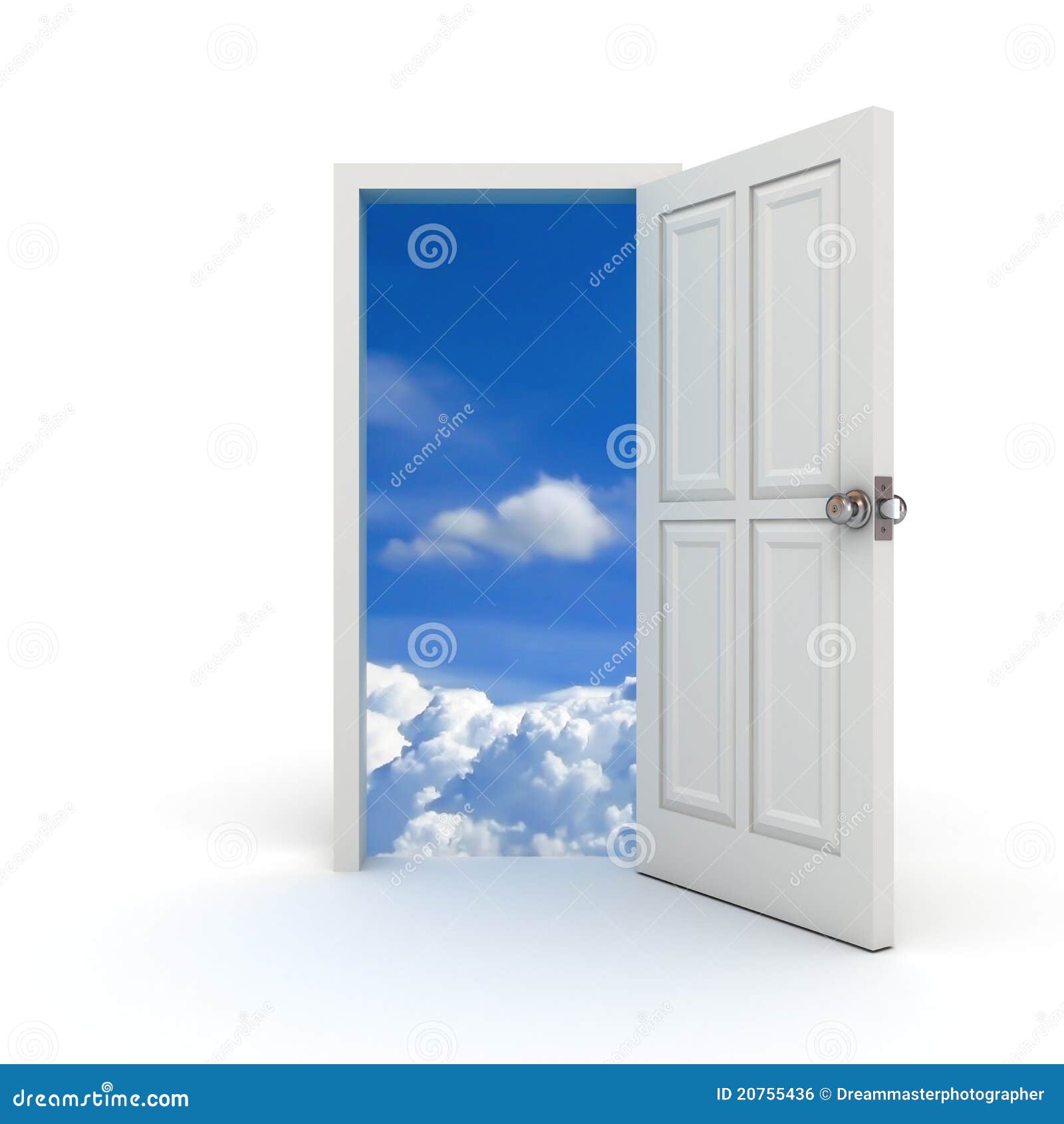 door to the sky