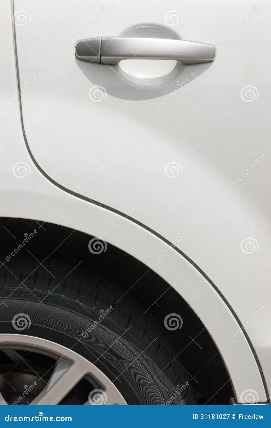 Door and tyre stock image. Image of security, sporty 31181027