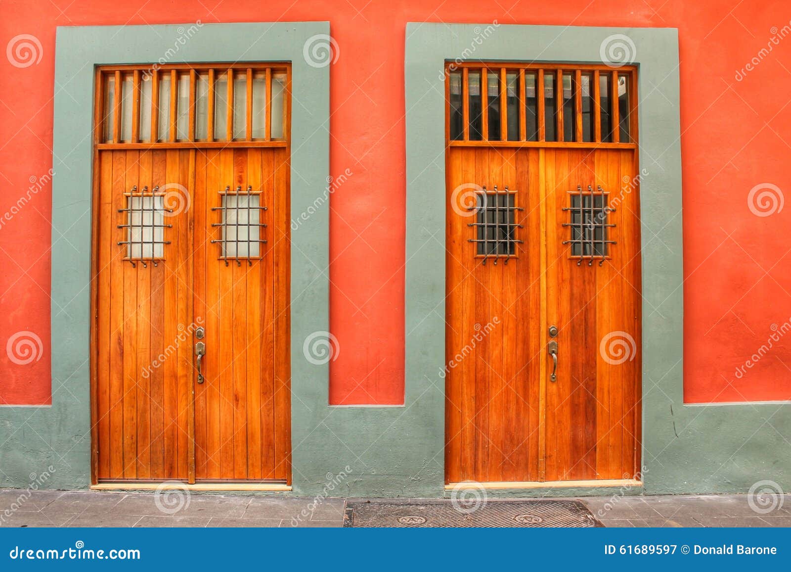 the doors of san juan puerto rico