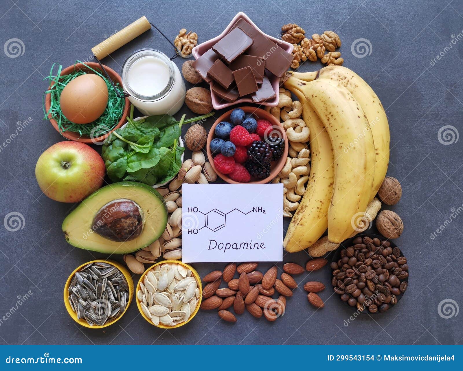 Dopamine Boosting Foods