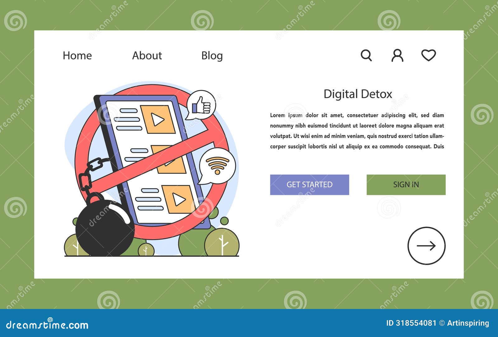It's Time to Digital Detox: How to Put 6 Feet Between You and Your Tech