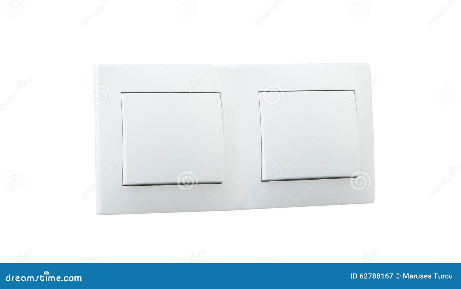 Interruttore Doppio Legrand Forix Bianco - Per Installazione A Parete, 10A 230V, IP21