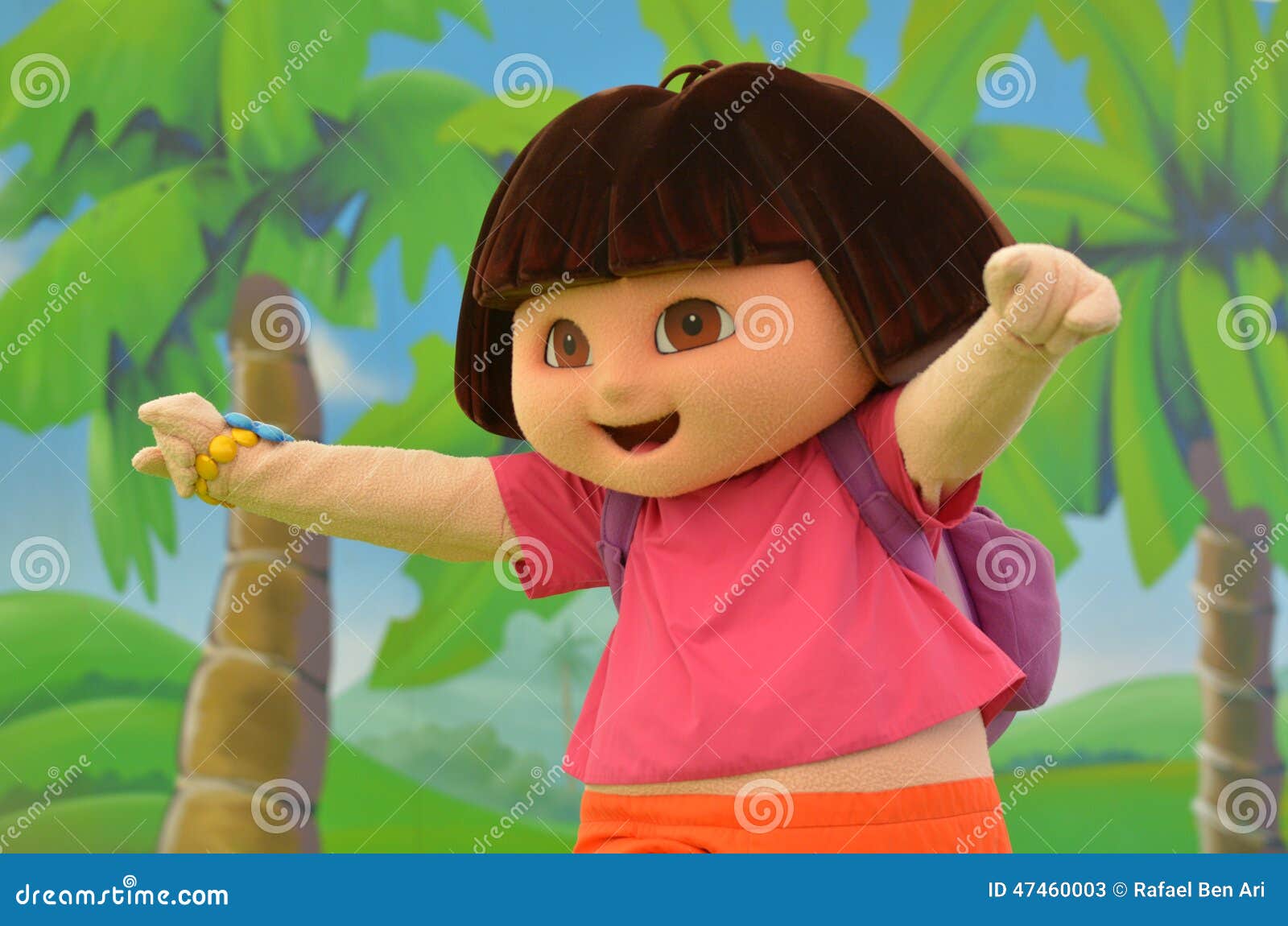 Dora the Explorer editorial stock photo. Image of american - 47460003 Dora the Explorer editorial stock photo. Image of american - 47460003