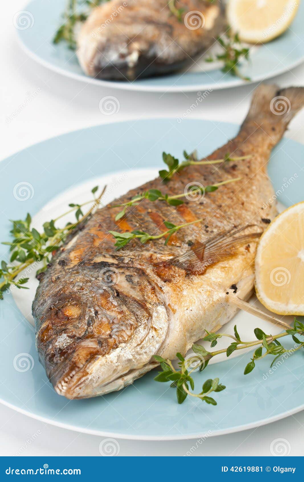fresh thyme fish fresh thyme fish