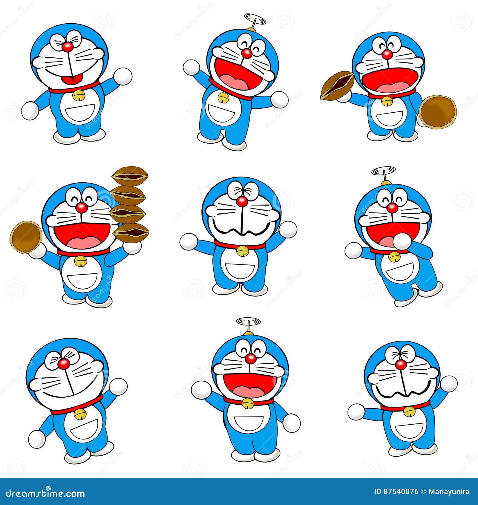 Doraemon illustration, Doraemon Cartoon Desktop, doraemon, television,  smiley, computer Icons png | PNGWing
