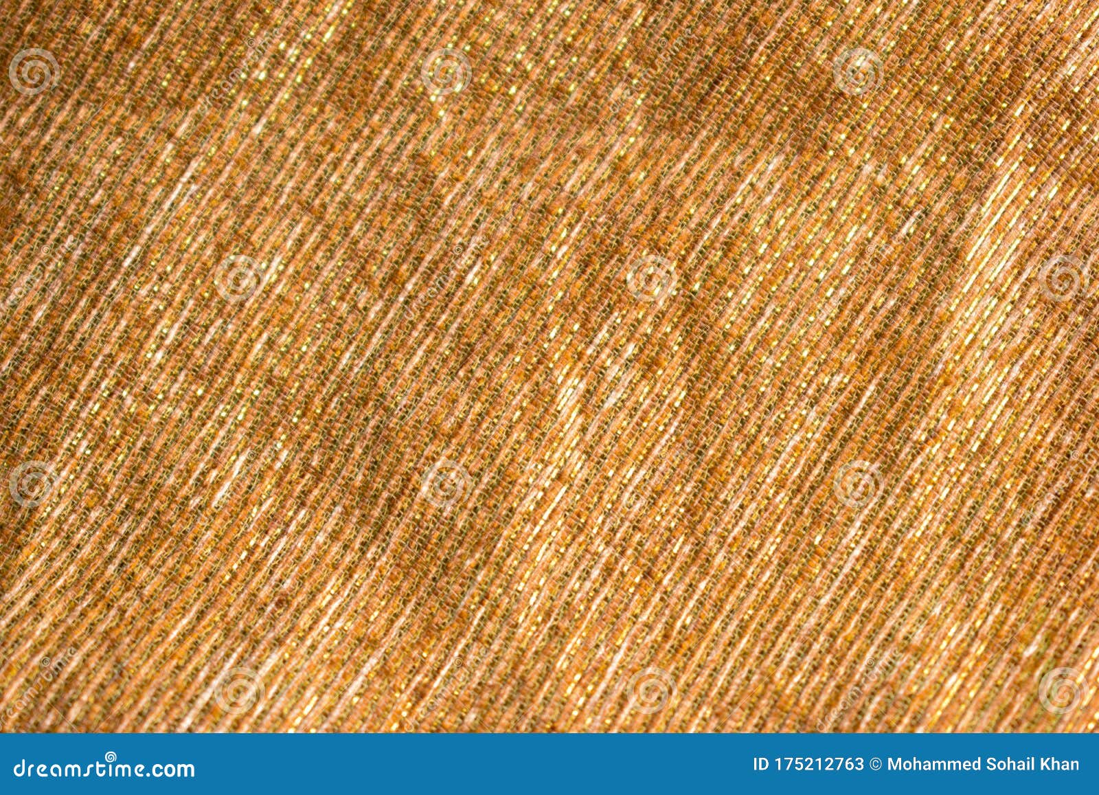 dork yellow color texture of fabric/cloth background stock photograph image
