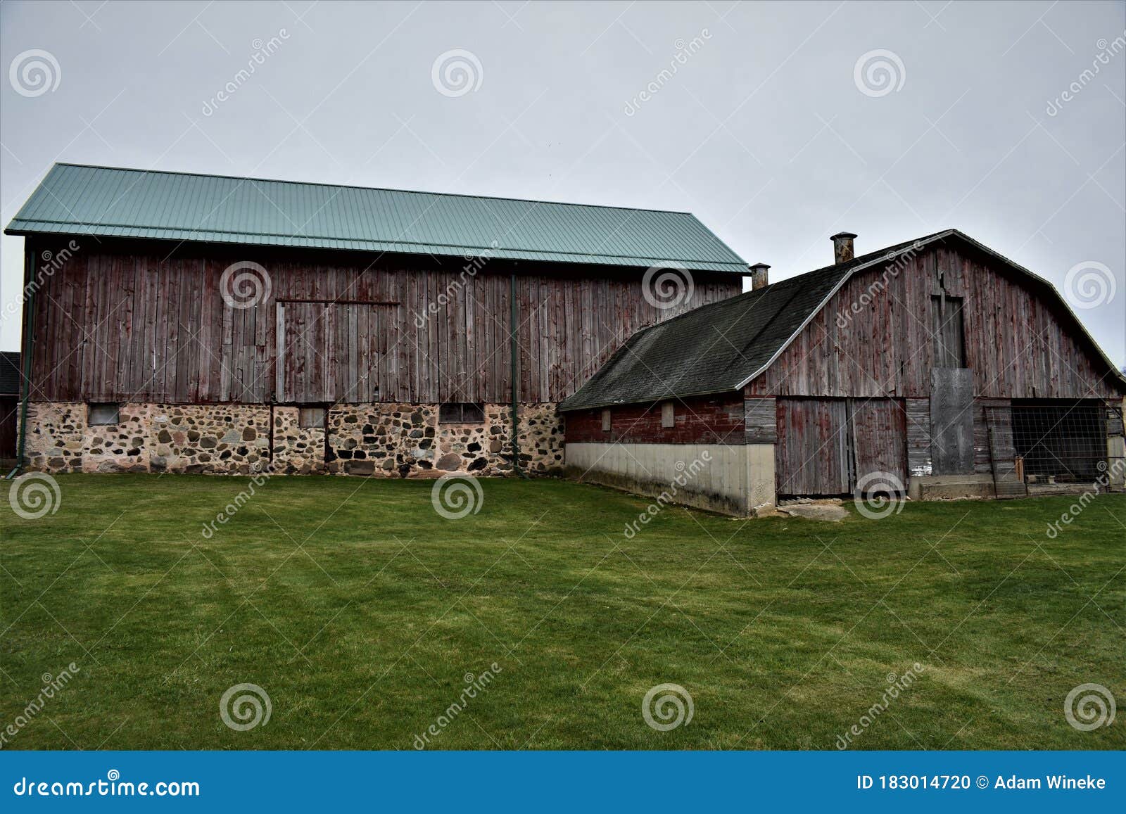 dorothy carnes county park barn