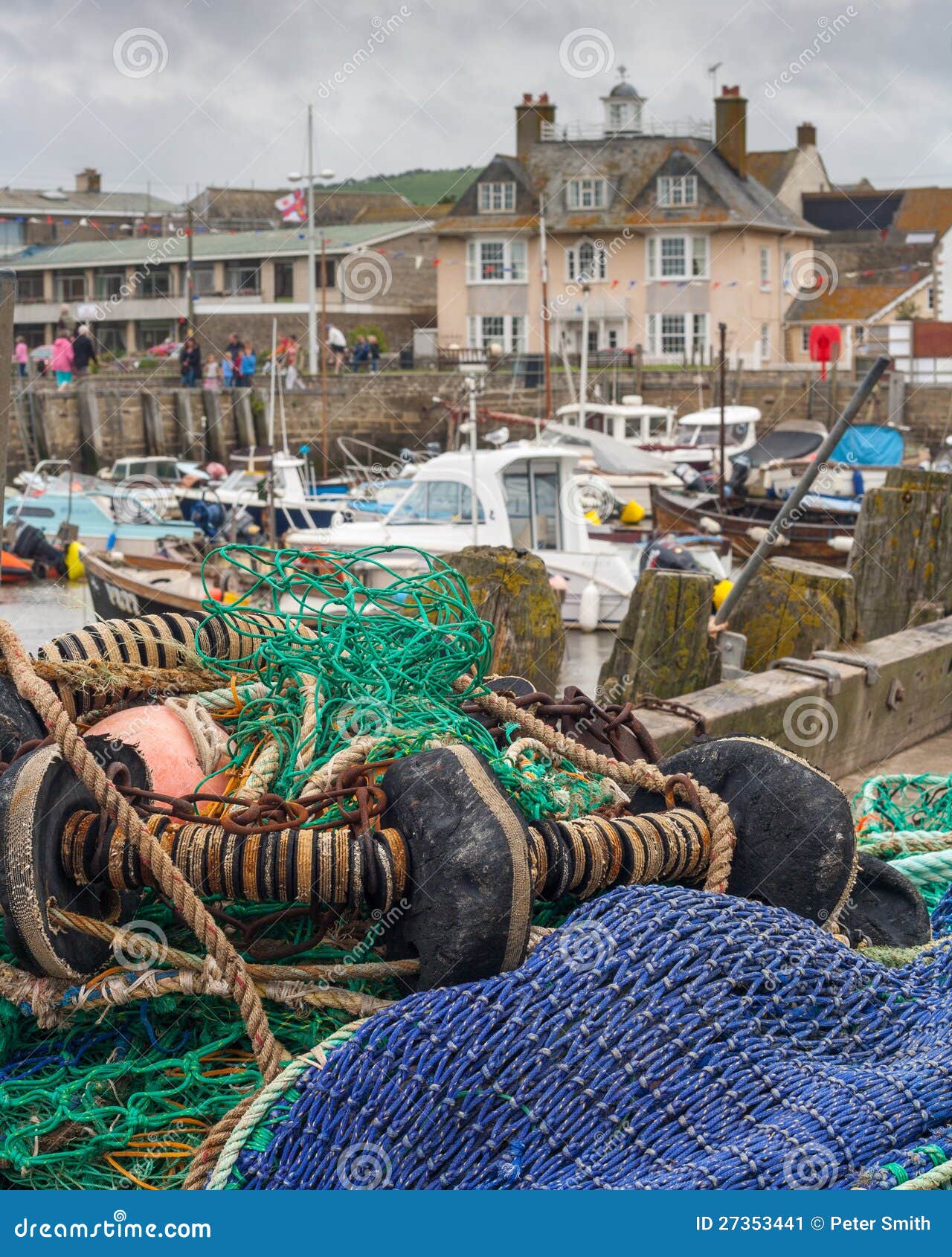 Dorset UK bridport stock image. Image of gear, food, bridport 27353441