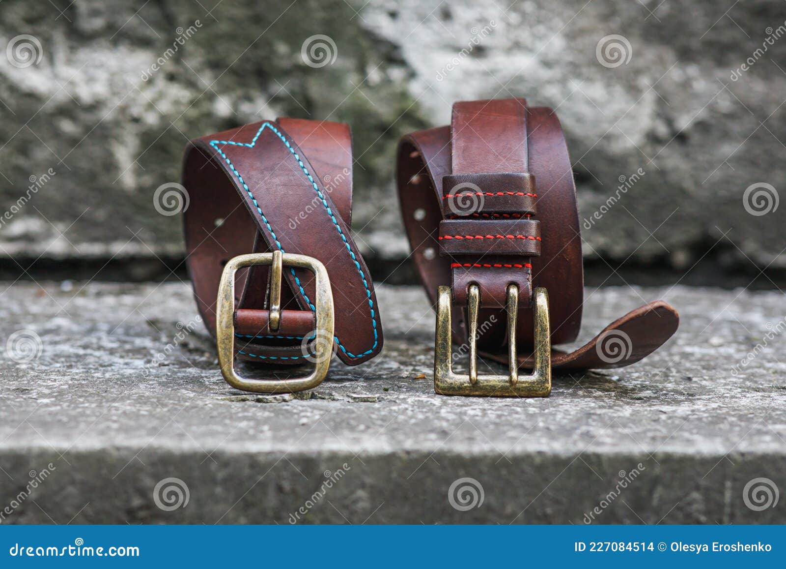 Cinturones hombre, Accesorios