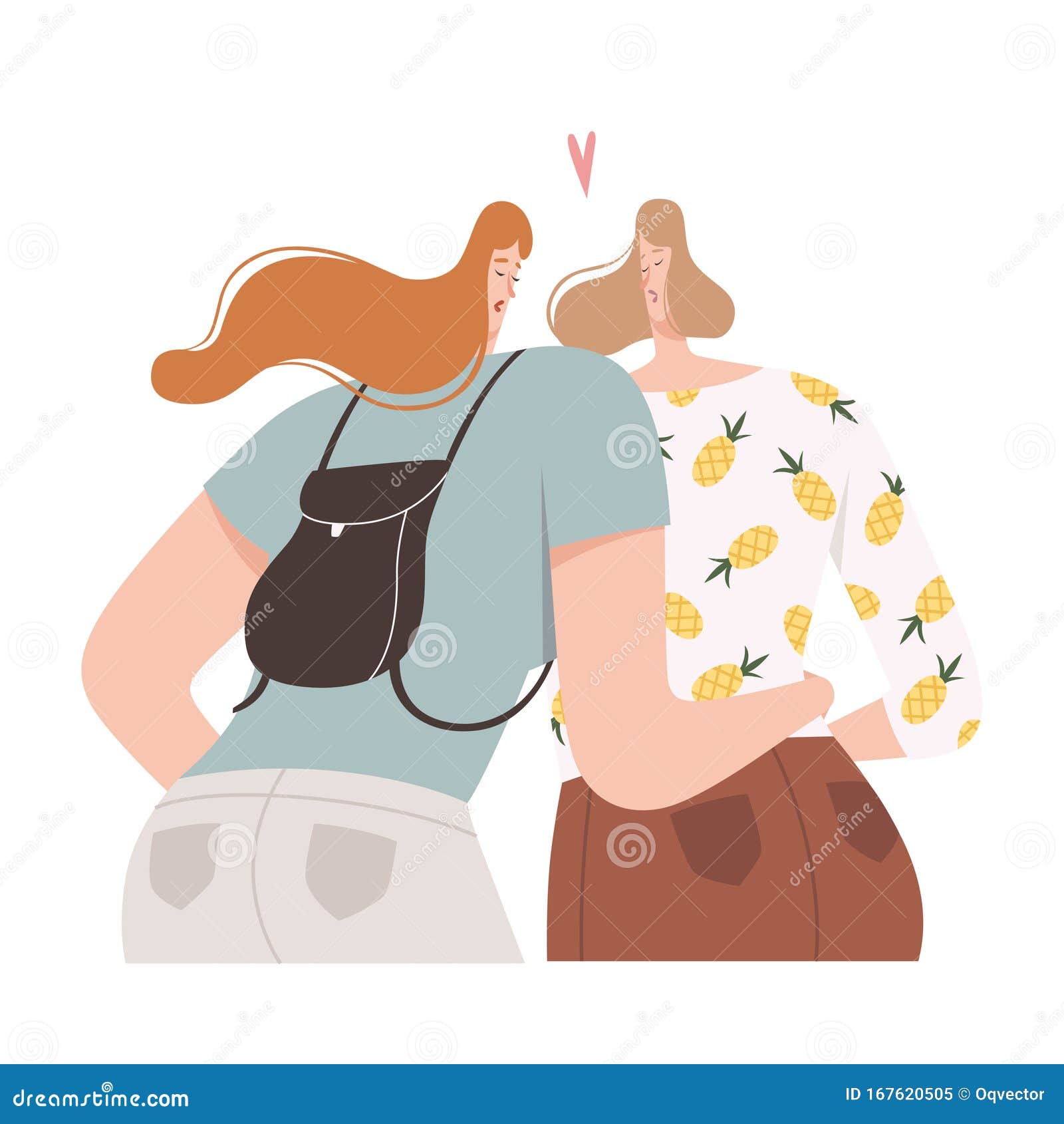 Dos Mujeres Se Abrazan Y Besan Una Pareja Lesbiana En Una Relación Romántica Aislado Sobre Fondo Blanco Ilustración del Vector - Ilustración de atractivo, amigos: 167620505 Dos Mujeres Se Abrazan Y Besan Una Pareja Lesbiana En Una Relación Romántica Aislado Sobre Fondo Blanco Ilustración del Vector - Ilustración de atractivo, amigos: 167620505