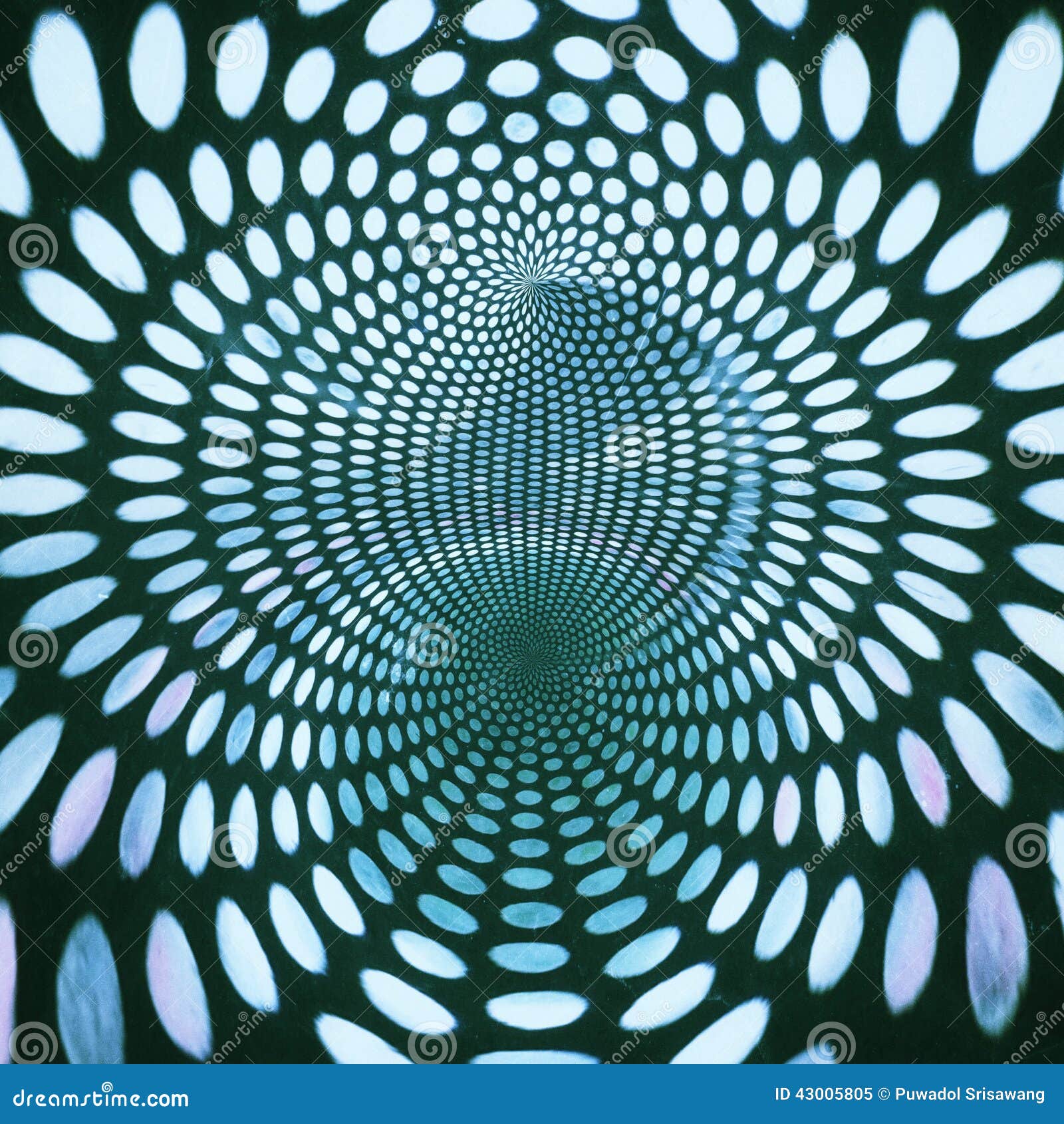 Dot gain 3D stock illustration. Illustration of pattem 43005805