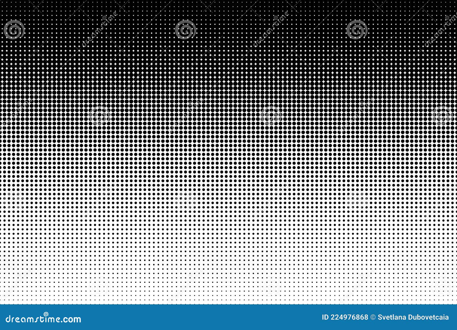 dot perforation texture. dots halftone pattern. faded shade background. noise gradation border. black pattern  on white ba