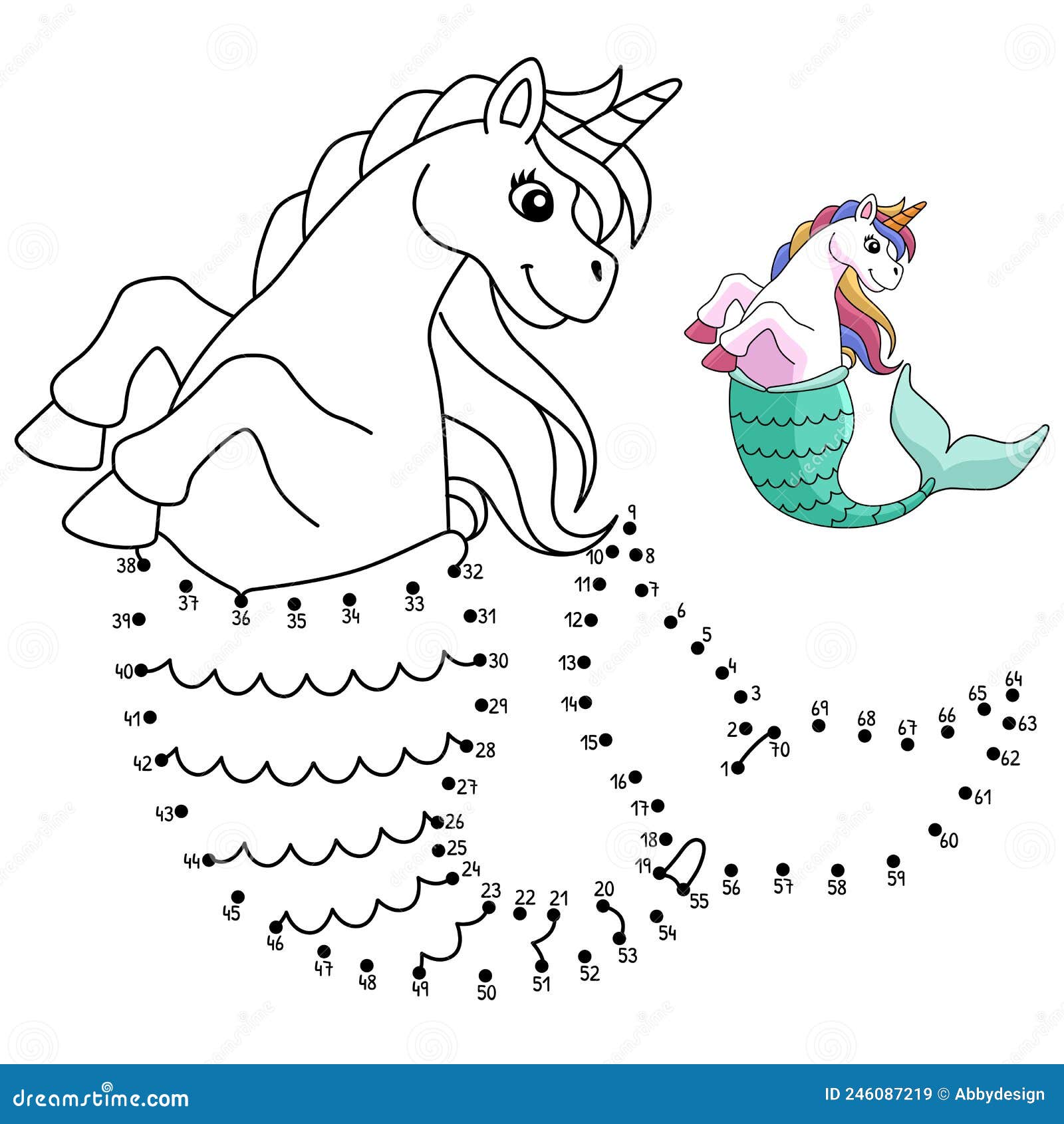 Dot To Dot For Kids Ages 8-12: 100 Fun Connect The Dots with Unicorns,  Mermaids, Princesses, Fairies, and Much More! - Yahoo Shopping