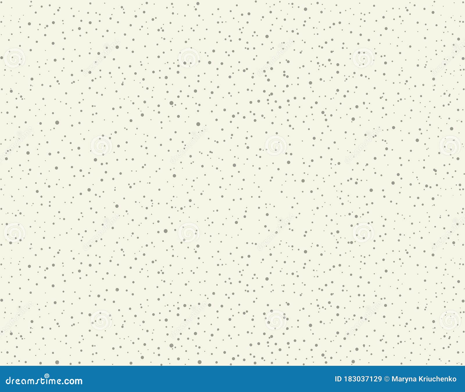 dots seamless pattern.  drawing