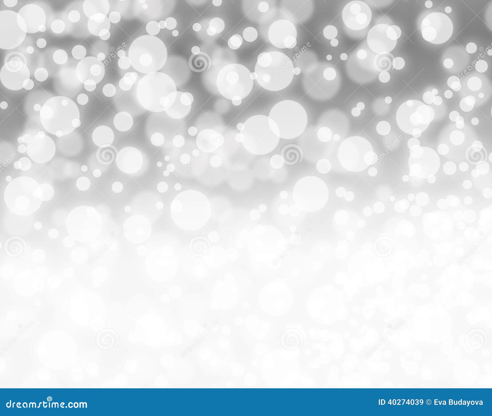 Dots and silver background stock illustration. Illustration of gray