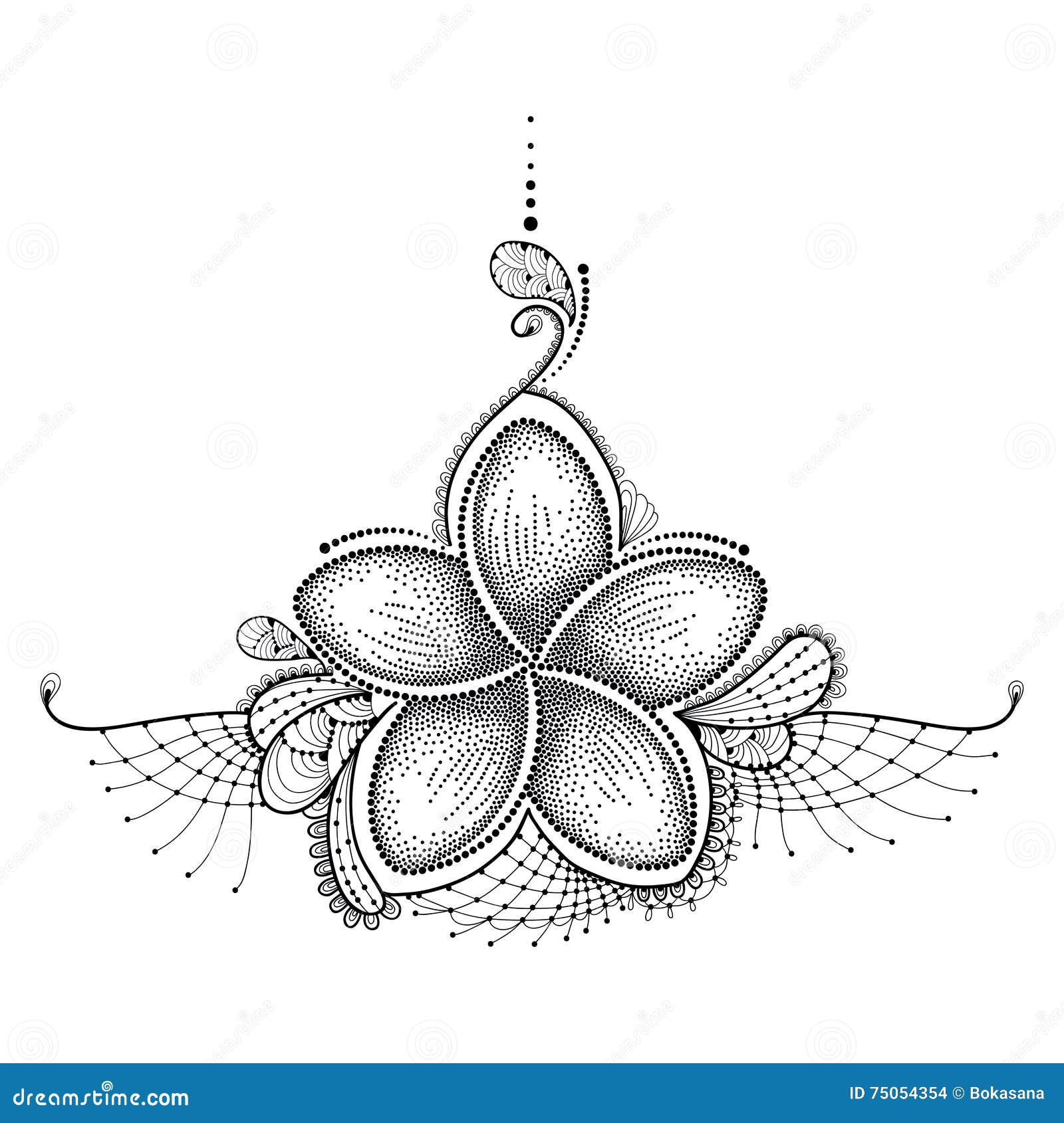 Polynesian Flower Tattoo Stock Illustrations – 237 Polynesian Flower Tattoo  Stock Illustrations, Vectors & Clipart - Dreamstime