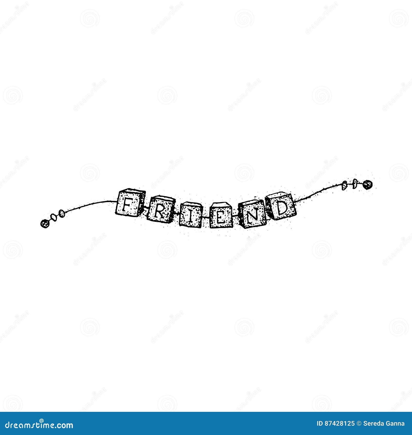 Hand Drawn Pearl bracelet Sketch Symbol isolated on white background.  Vector Jewelry In Trendy Style. Accessories hand drawing sketches elements  Stock Vector | Adobe Stock