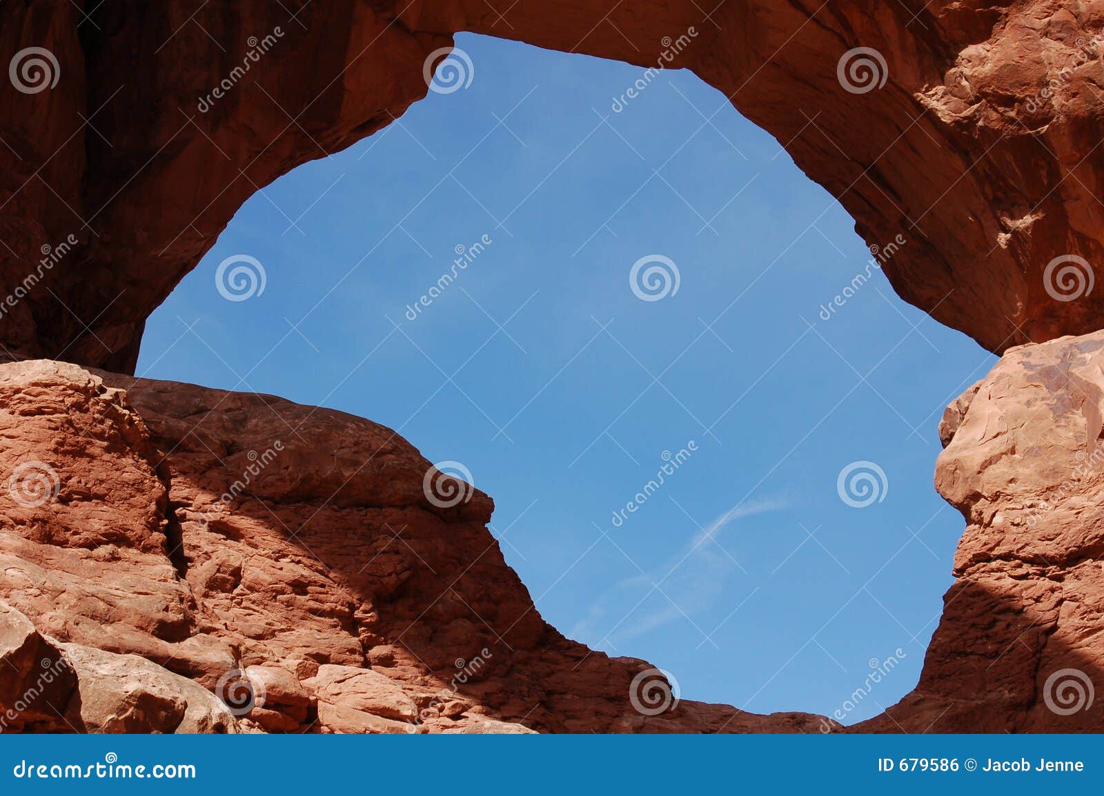 double arch