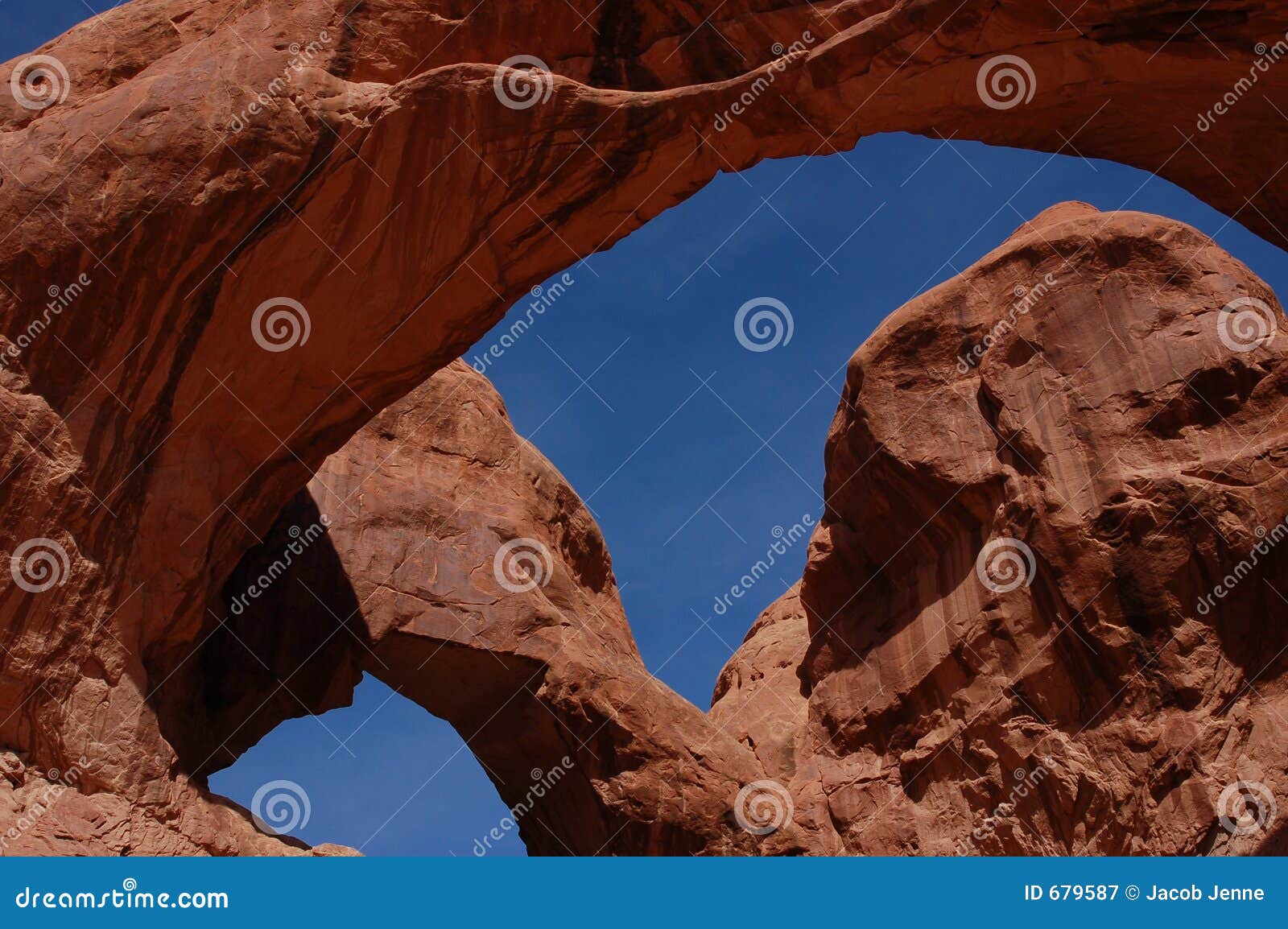 double arch