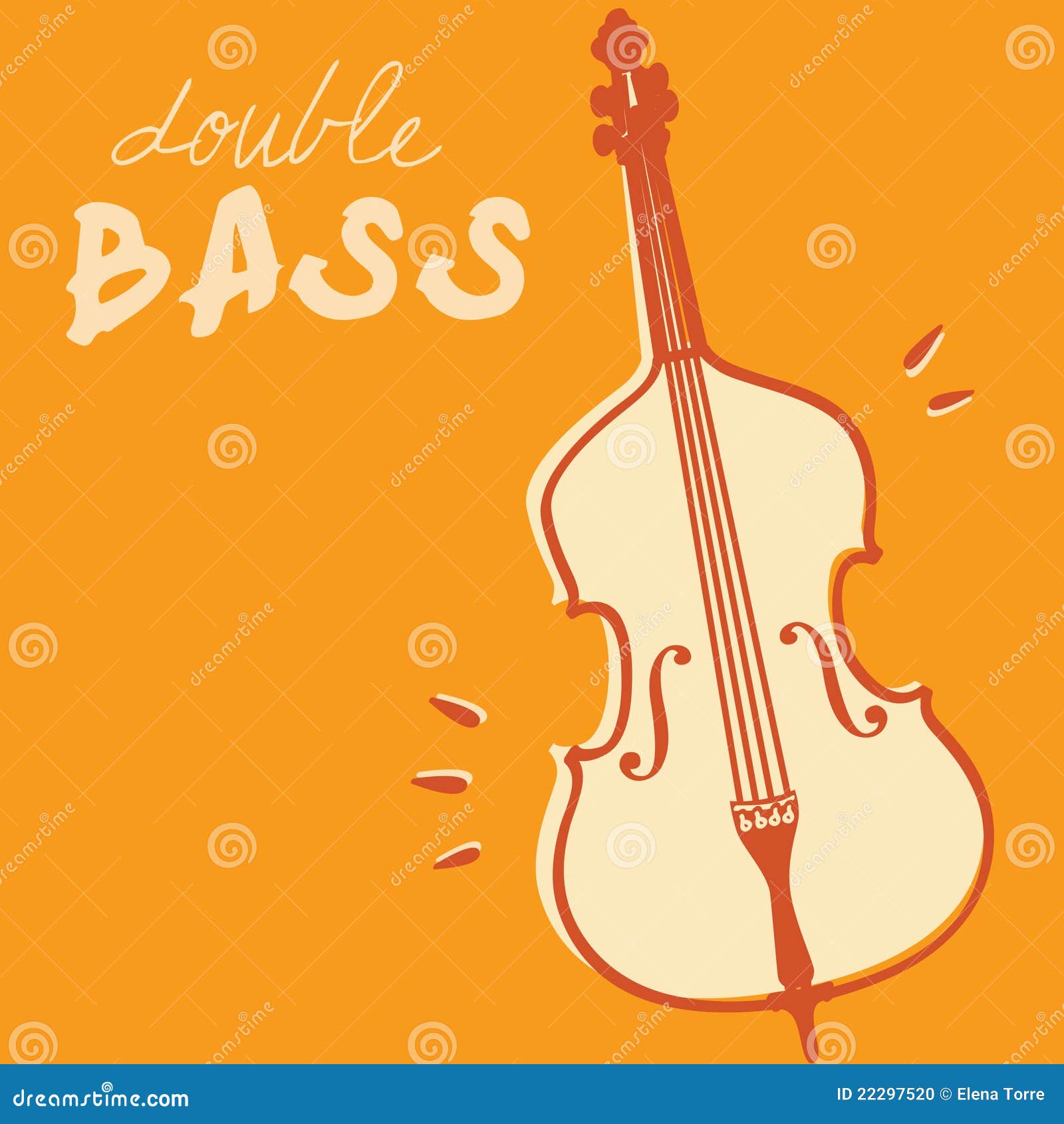 double bass 