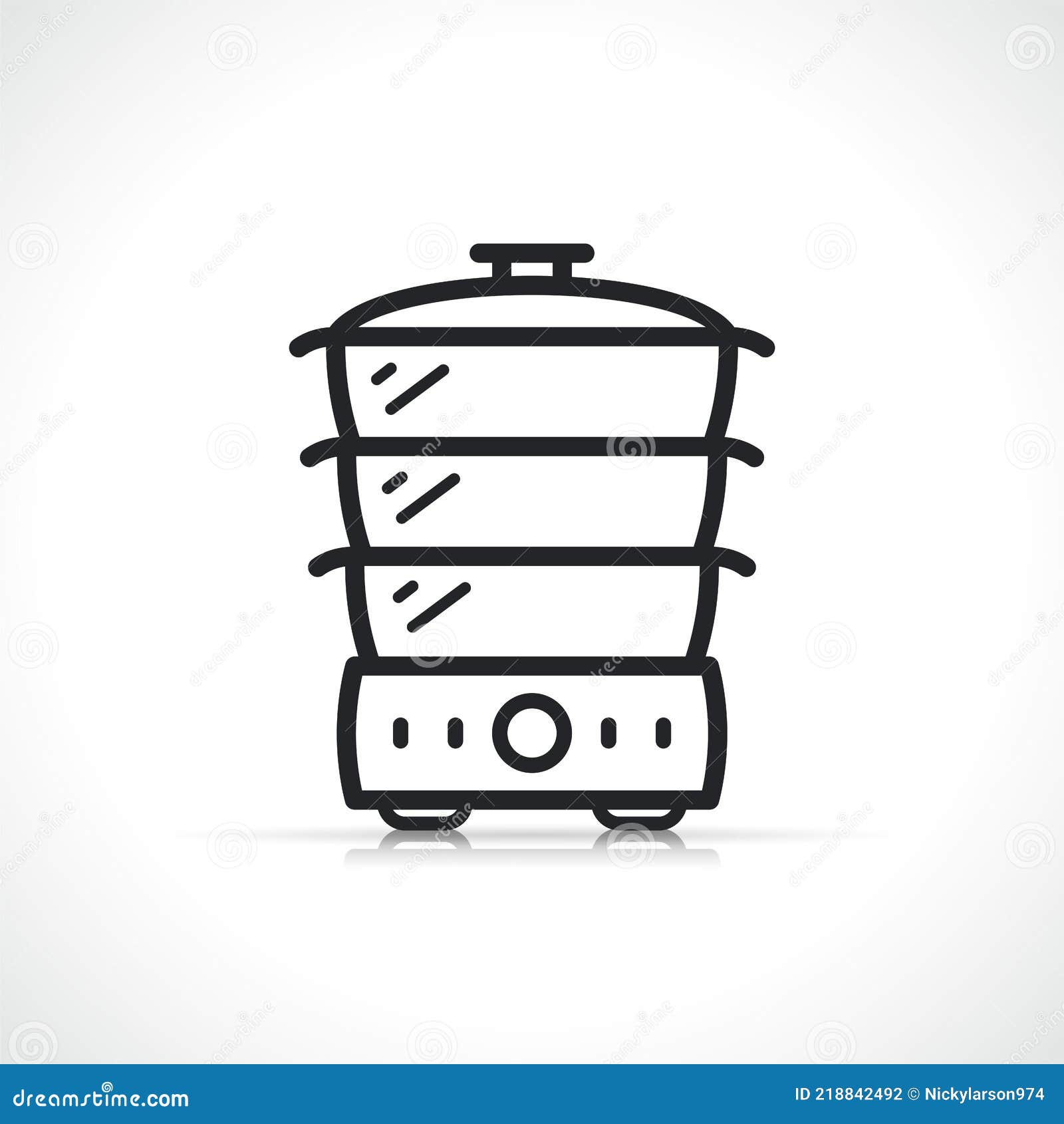 Double Boiler Stock Illustrations 376 Double Boiler Stock