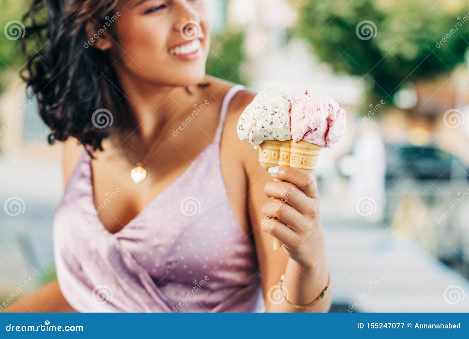 553 Breast Ice Cream Royalty-Free Images, Stock Photos & Pictures