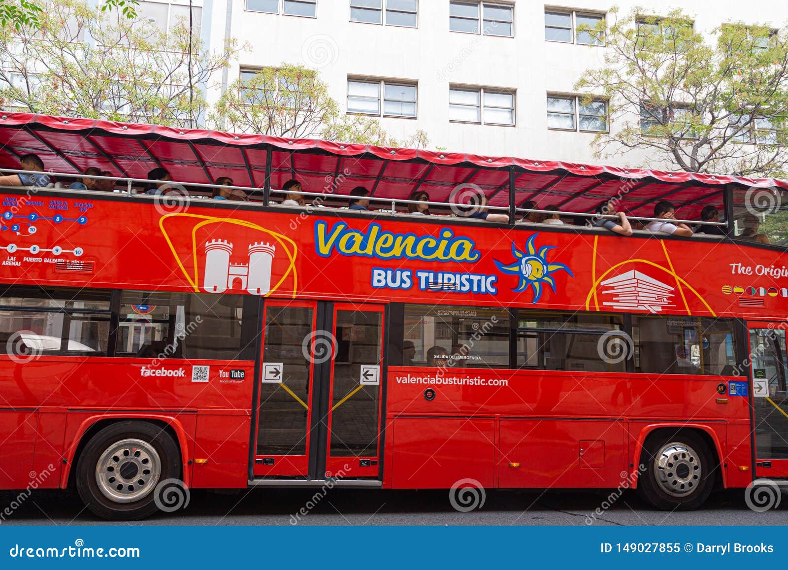 city tour valencia bus